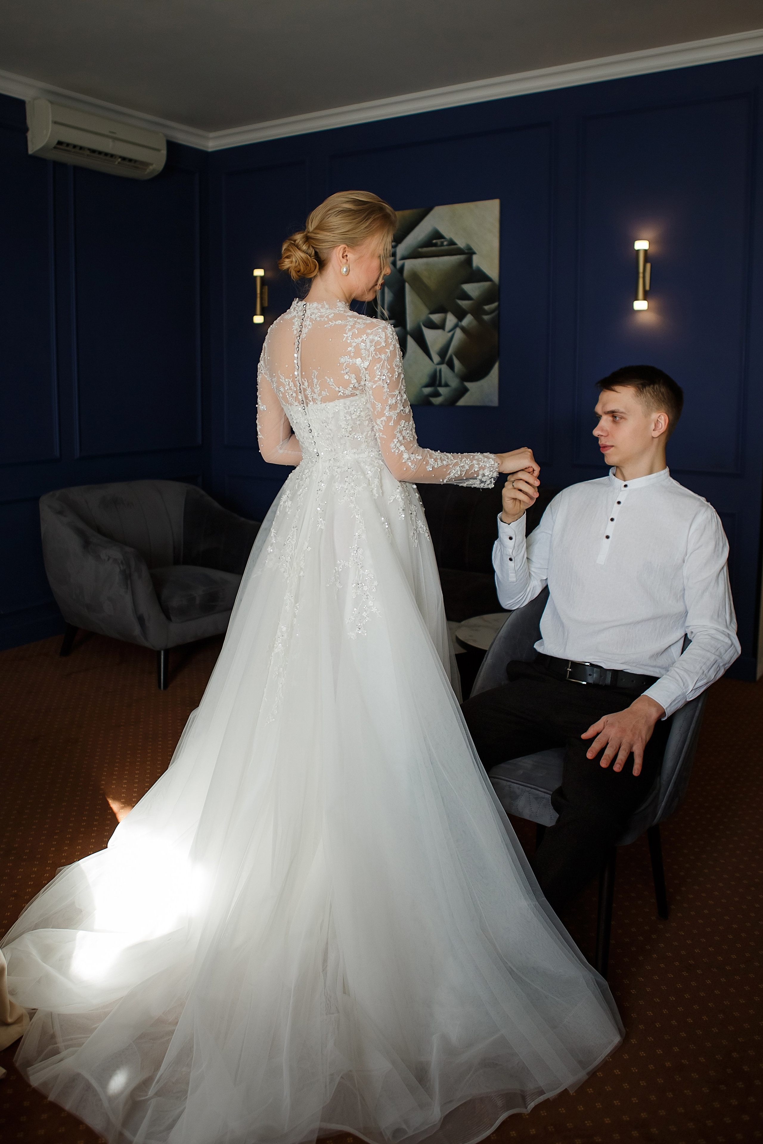 Ангелина и Евгений. Семейный и детский фотограф в Стерлитамаке Разина Рахмангулова