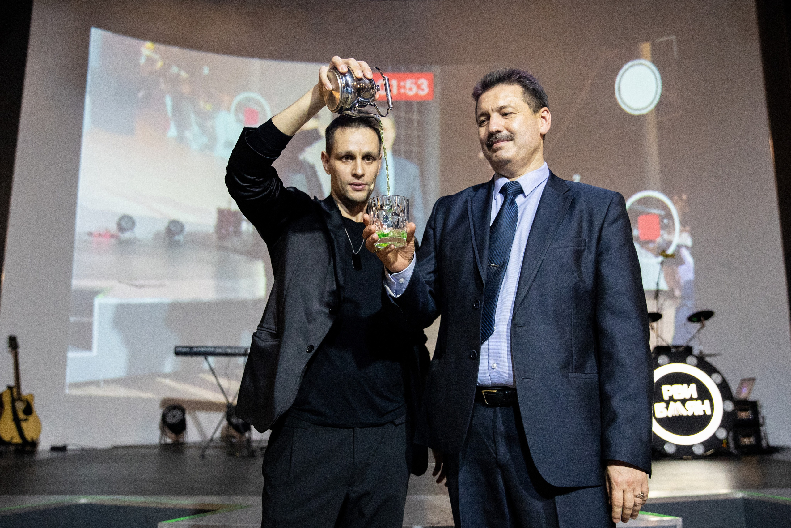 Fresh fitness. Фотограф на корпоратив Спб / Москва