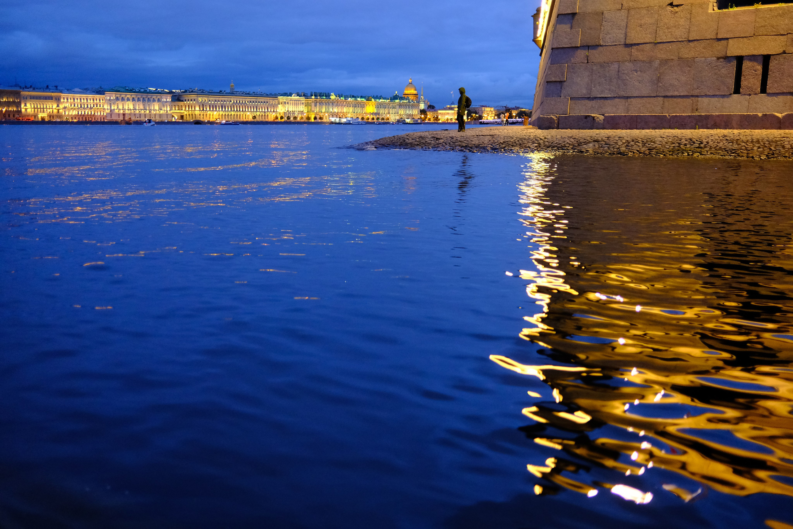 Времена суток. Пейзажи Крайнего Севера. Баренцево море, Рыбачий, Средний, Немецкий