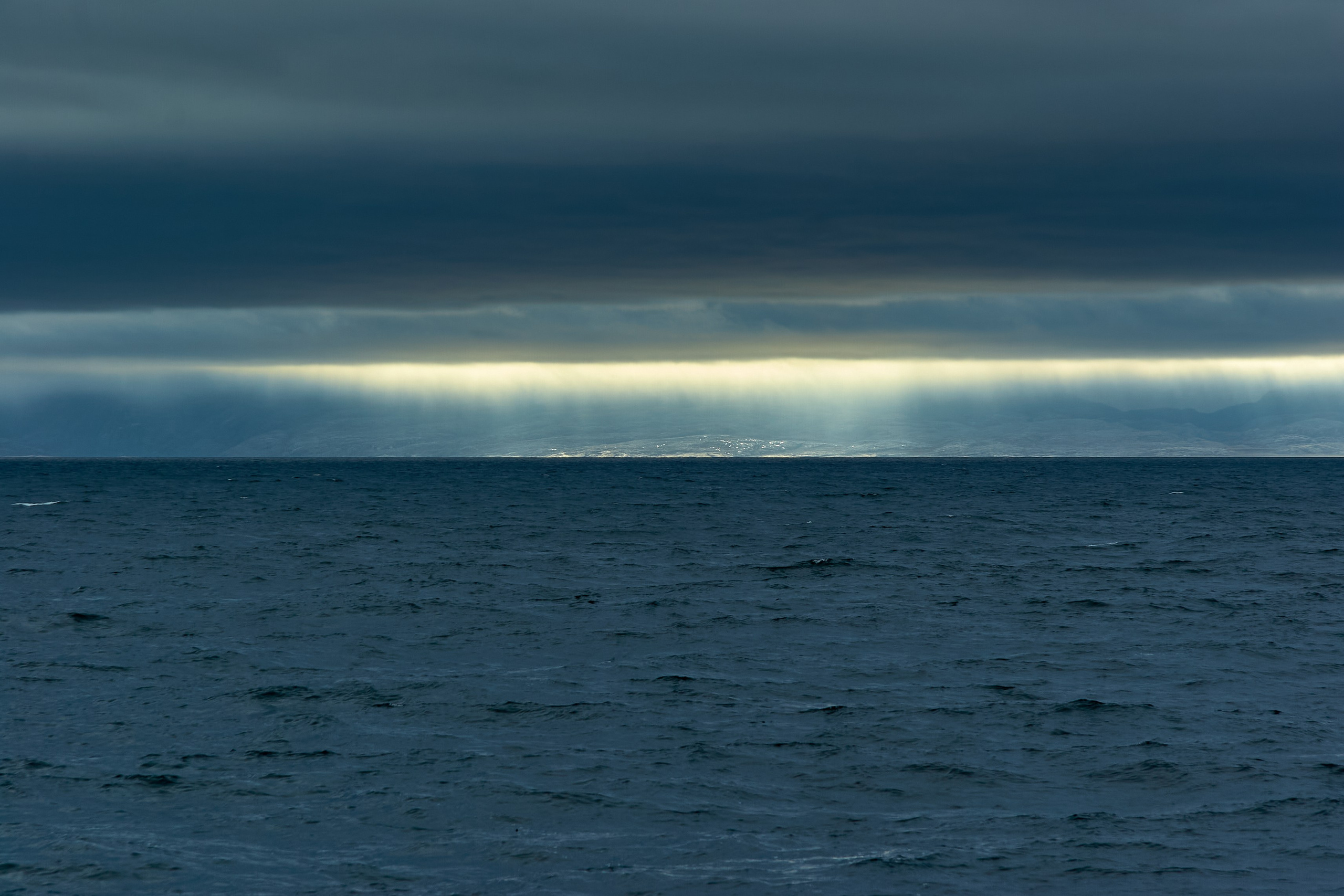 Баренцево море. Пейзажи Крайнего Севера. Баренцево море, Рыбачий, Средний, Немецкий