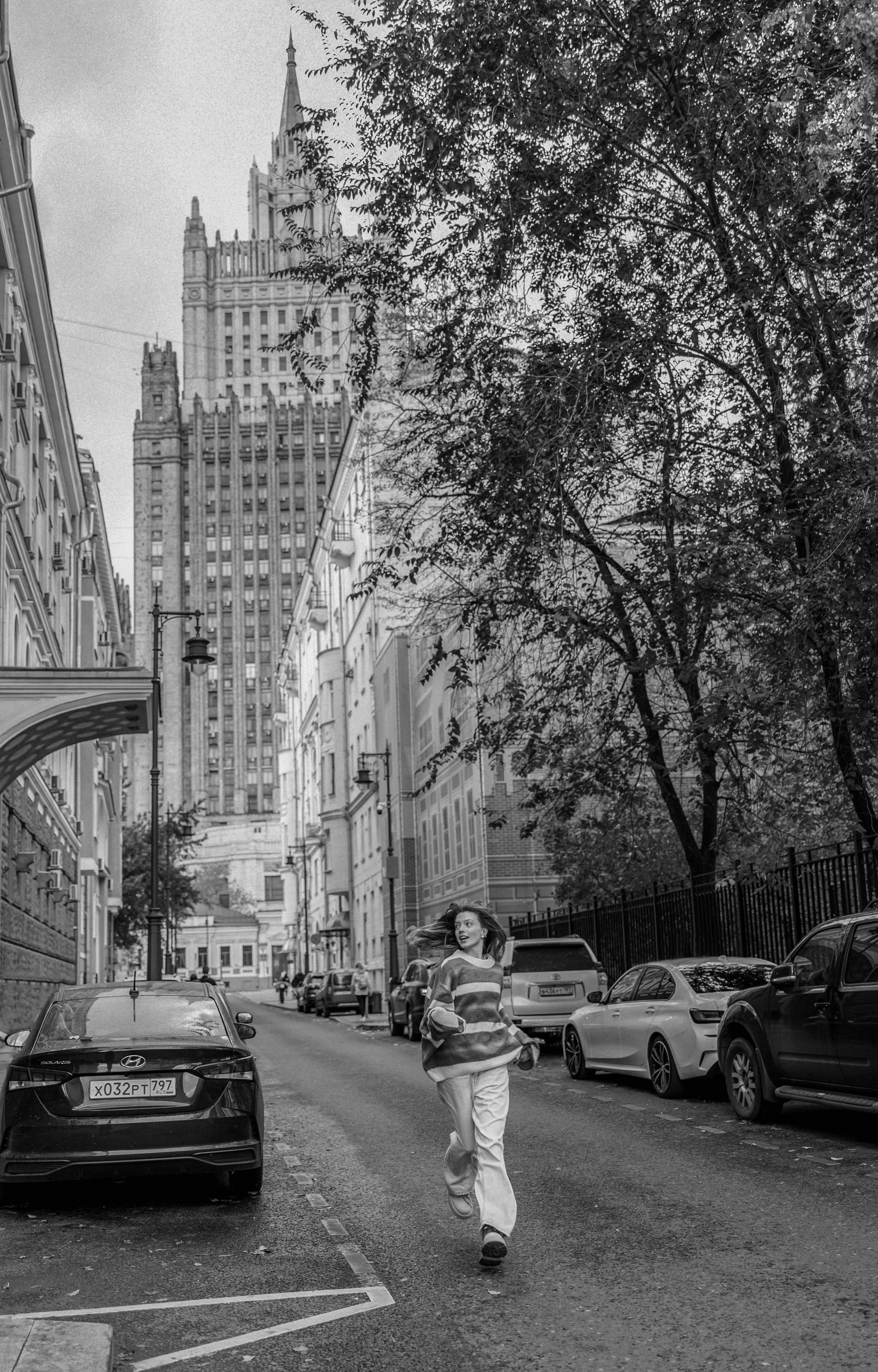 Юля. Свадебный и семейный фотограф Москва Назарова Ольга