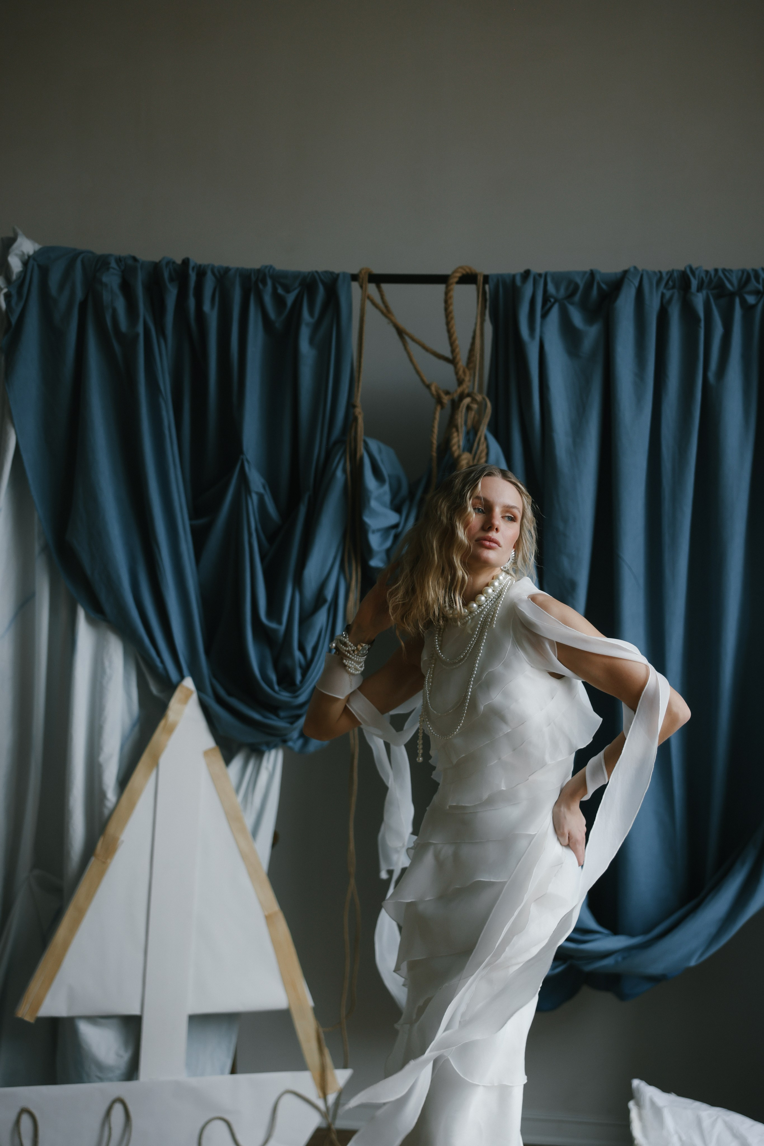 София & Илья «Океан любви». Оформление свадеб, декор свадеб Вера Маркова, Москва