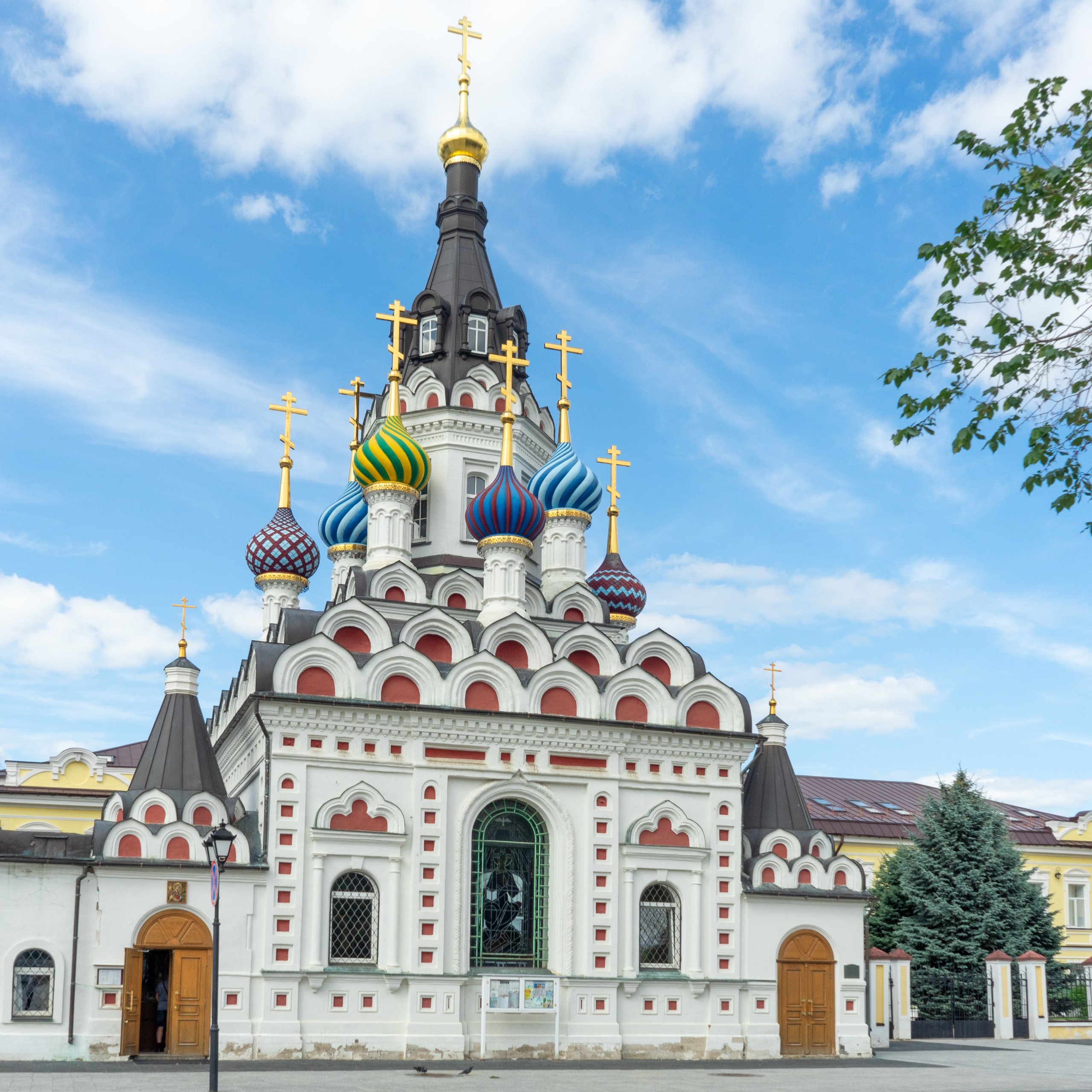 Виды Саратова. Авторские фотографии Чугунова Николая