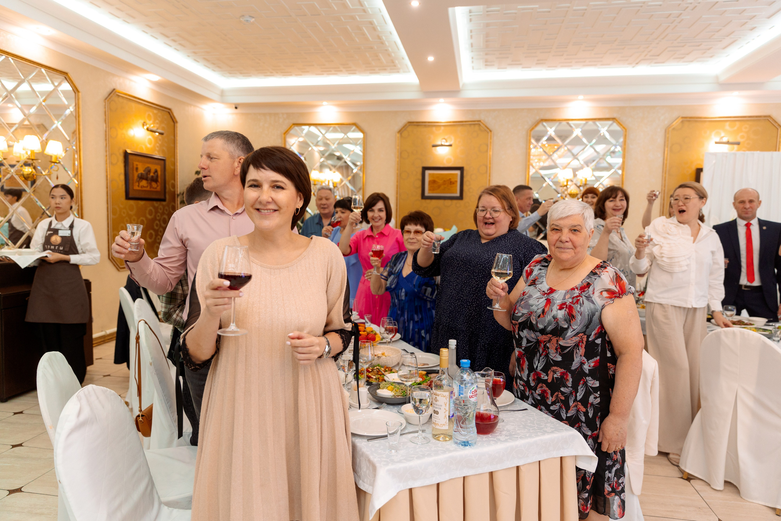 Юбилей. Свадебный и семейный фотограф в Улан-Удэ