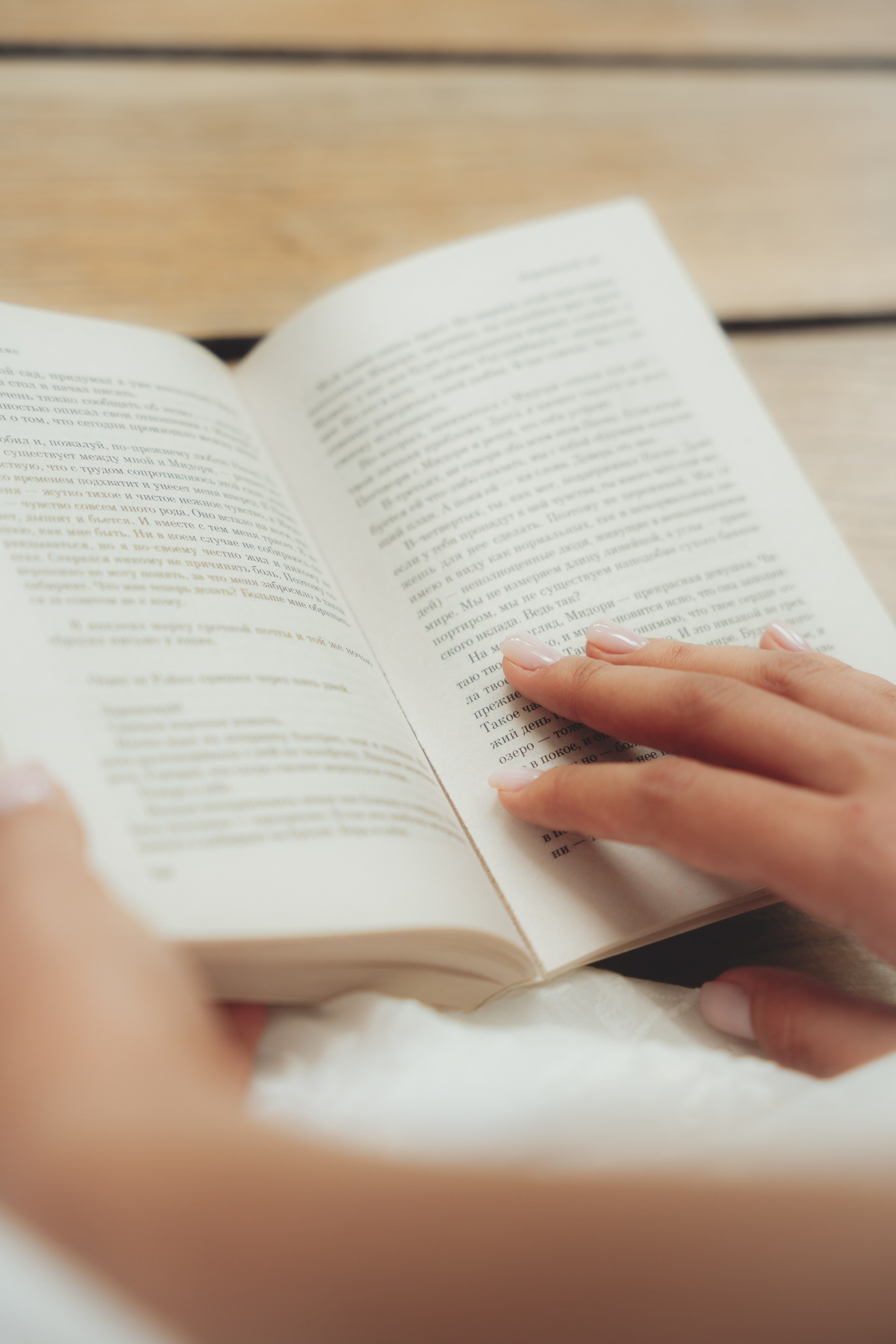 Персональные съемки