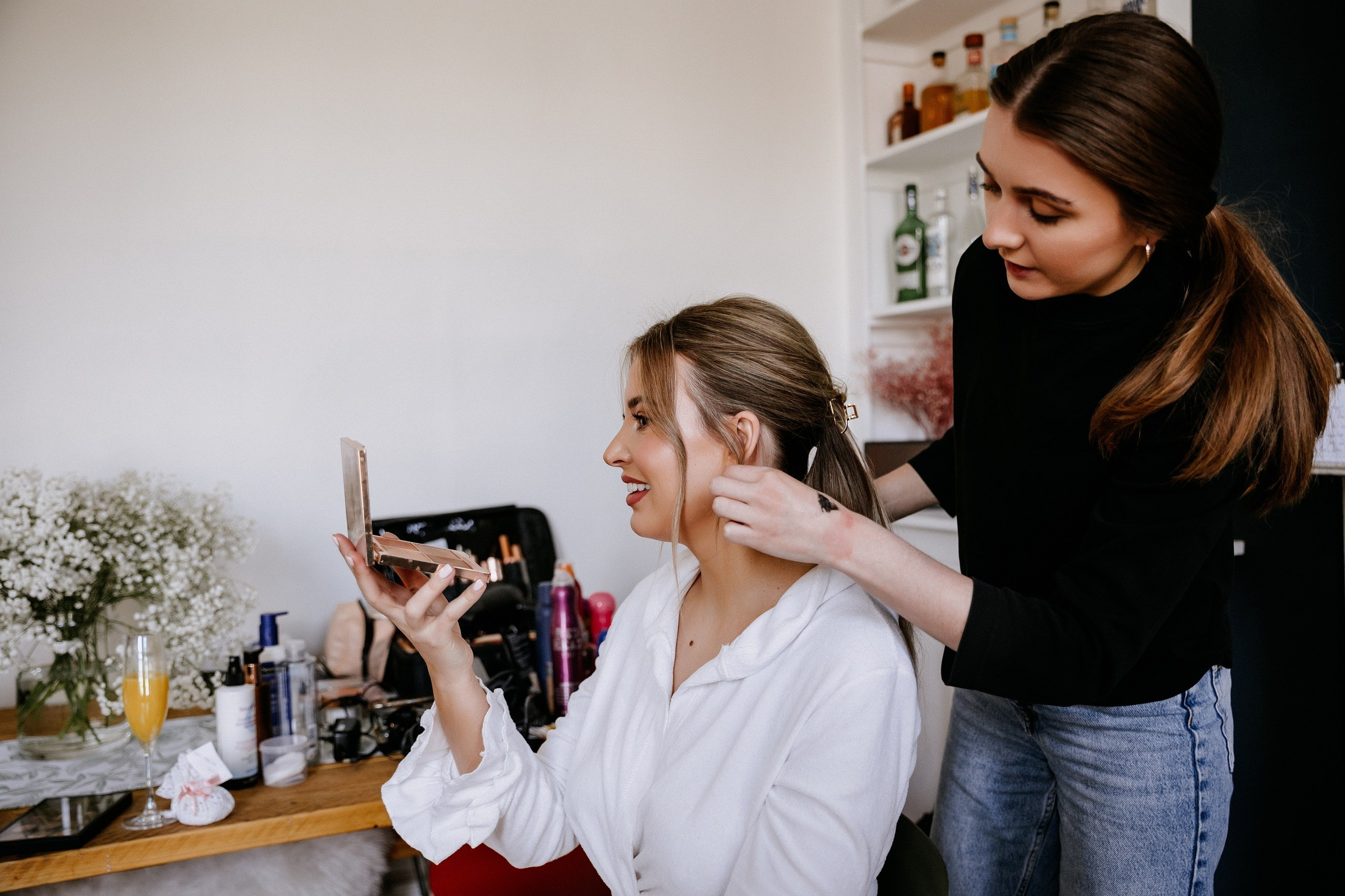 Lea & Benjamin — Wedding at Shoreditch Studios. Moments Catchers — Wedding Photography & Video Duo in London
