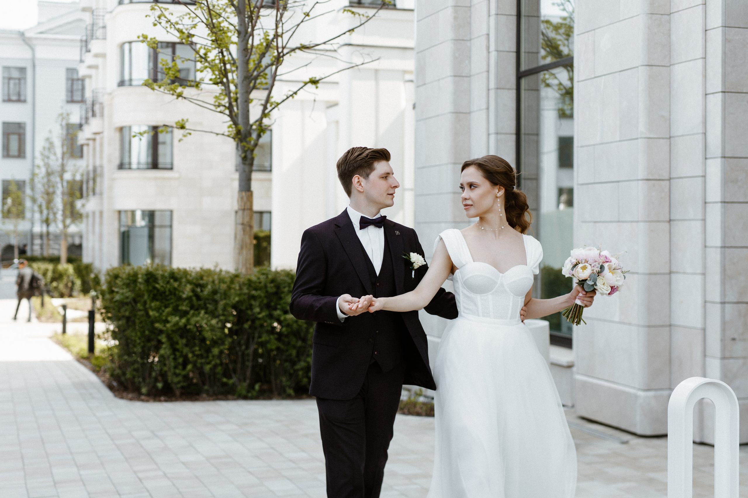 Денис и Юлия. Dieci. Свадебный фотограф Балчугова Мария Екатеринбург