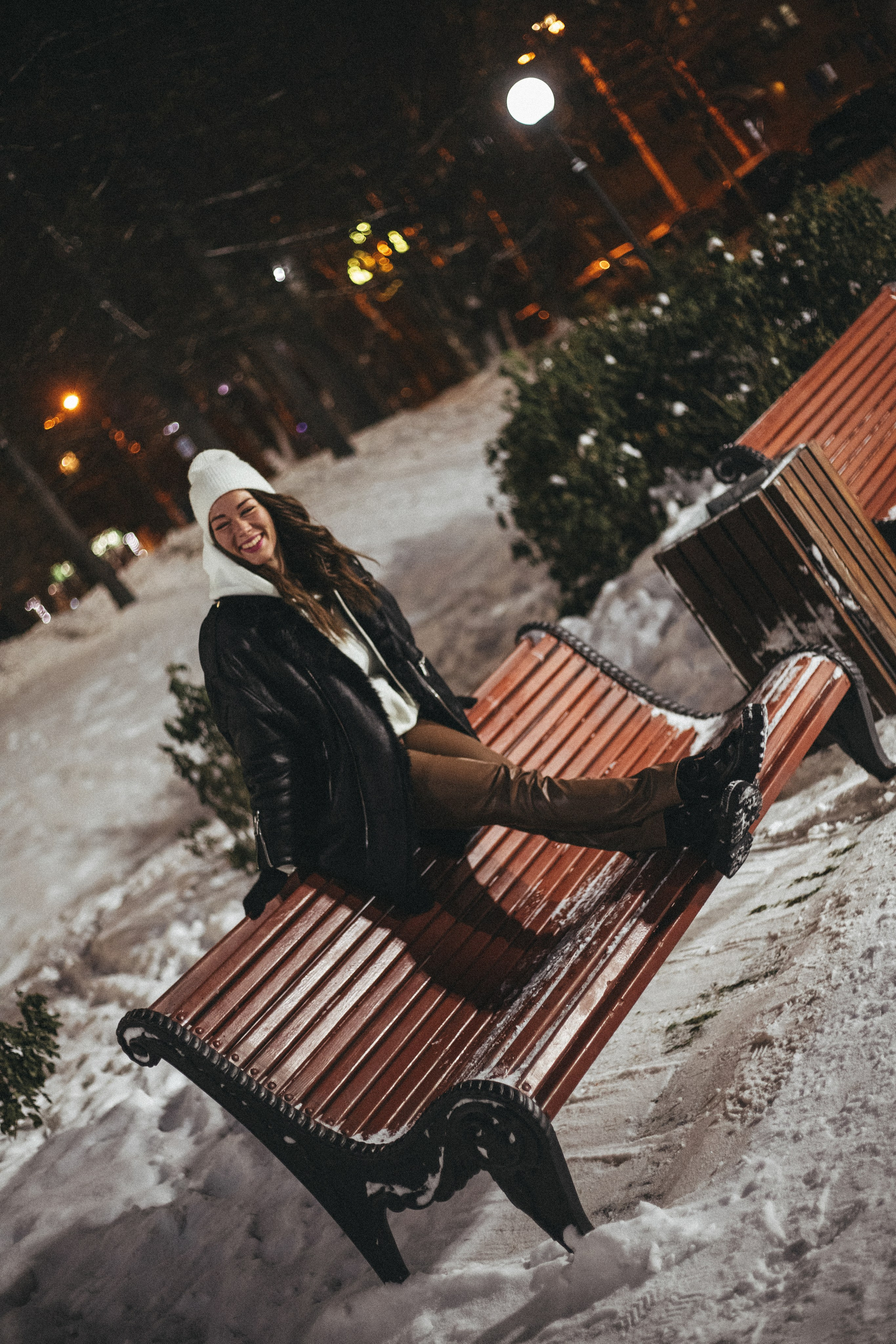 Честный портрет