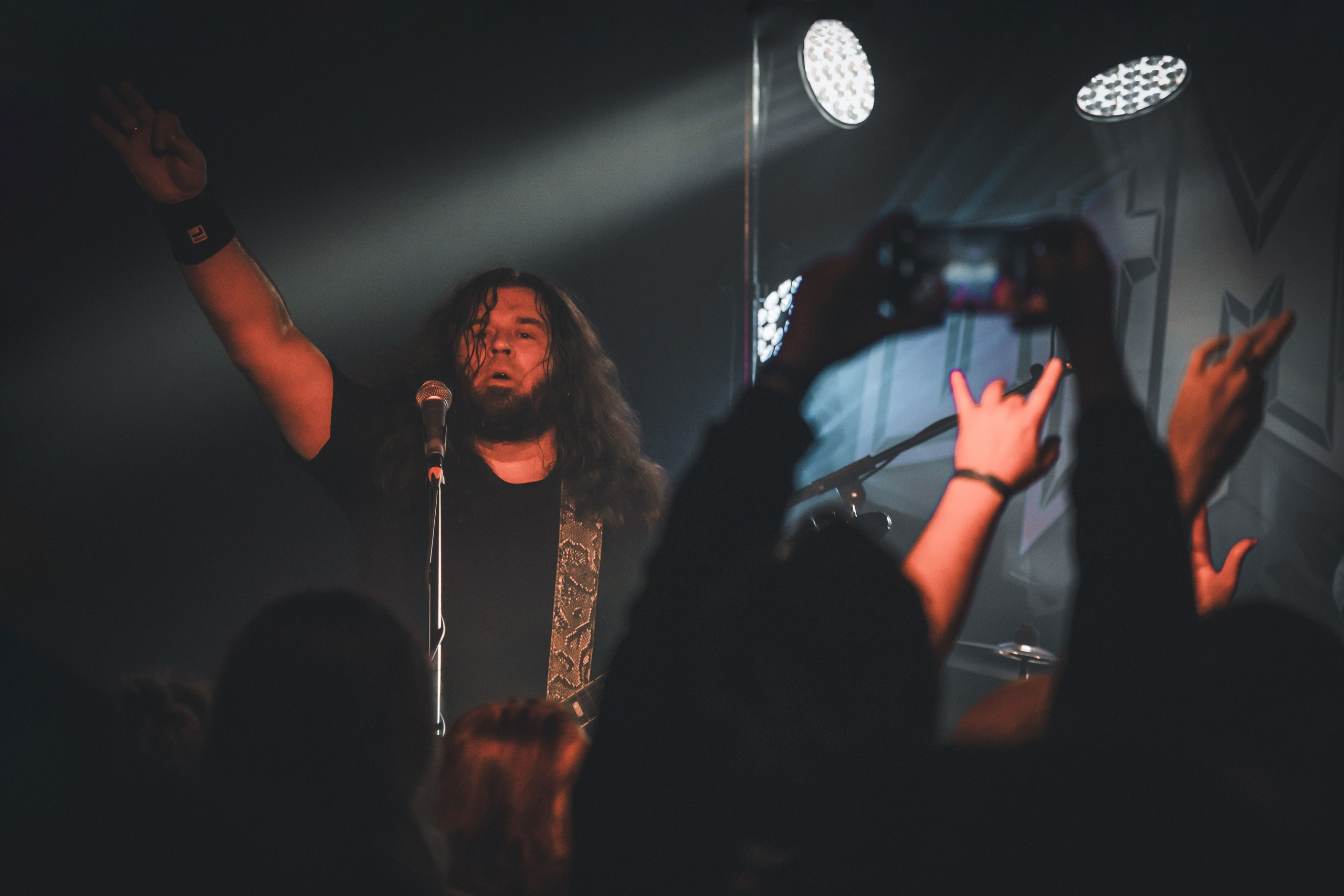 ОтМорозки. Красноярск, 08.02.2025, бар 64/6. Фотограф Регина Крикунова г. Красноярск