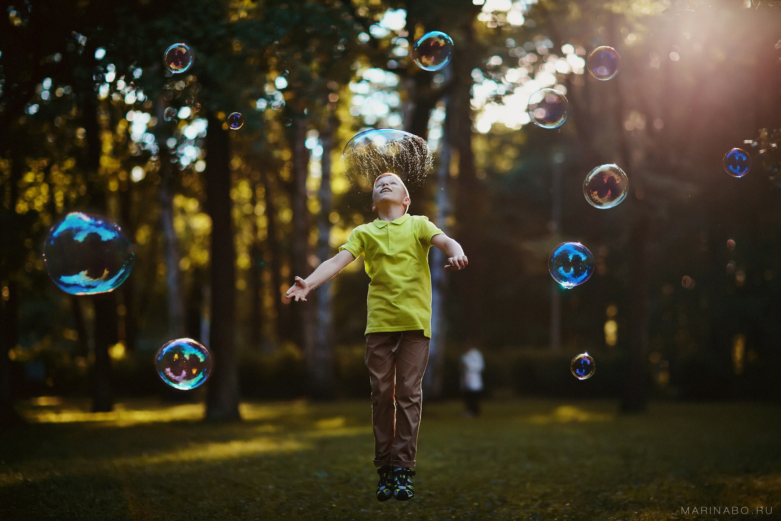 Семейный Lifestyle фотограф в Санкт-Петербурге Марина Бокшицкая