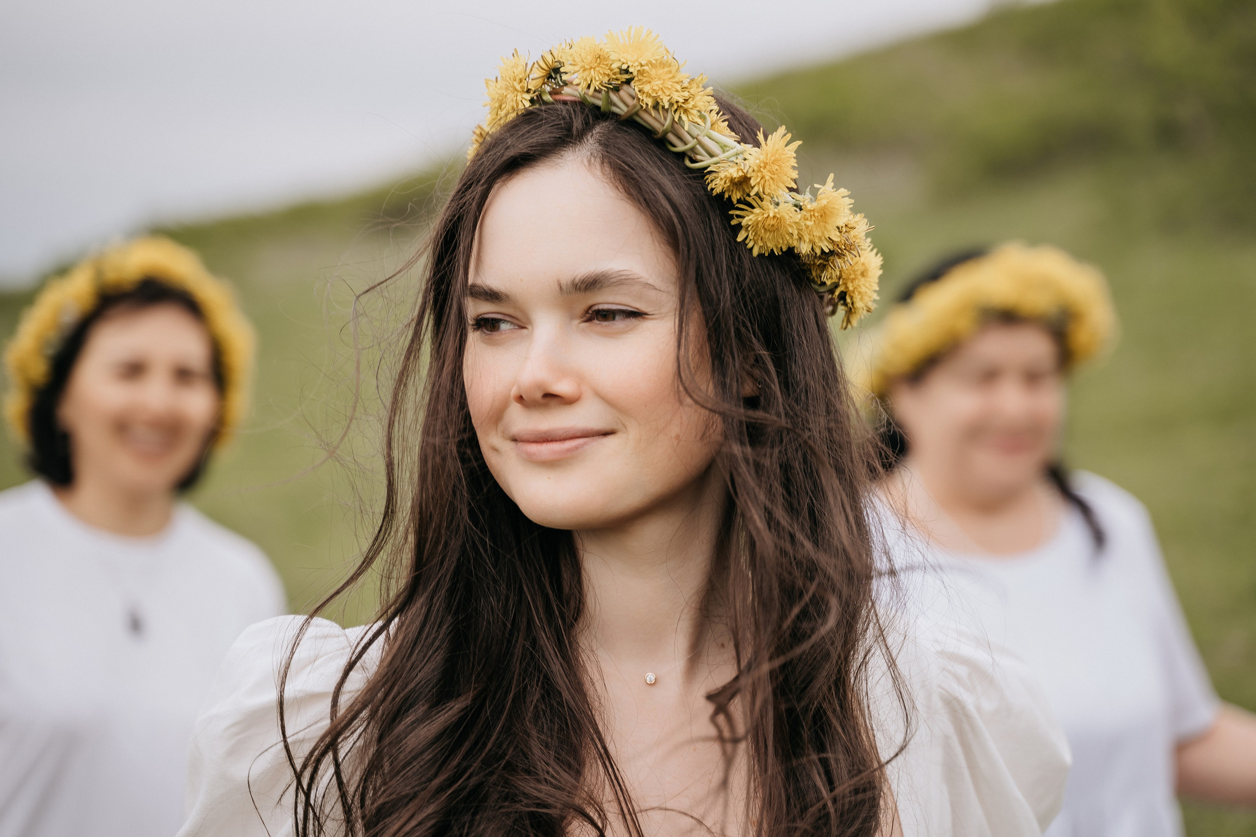 Две дочери две мамы две сестры. Свадебный семейный фотограф Ксения Божко Уфа Раевка никах в Нарыстау