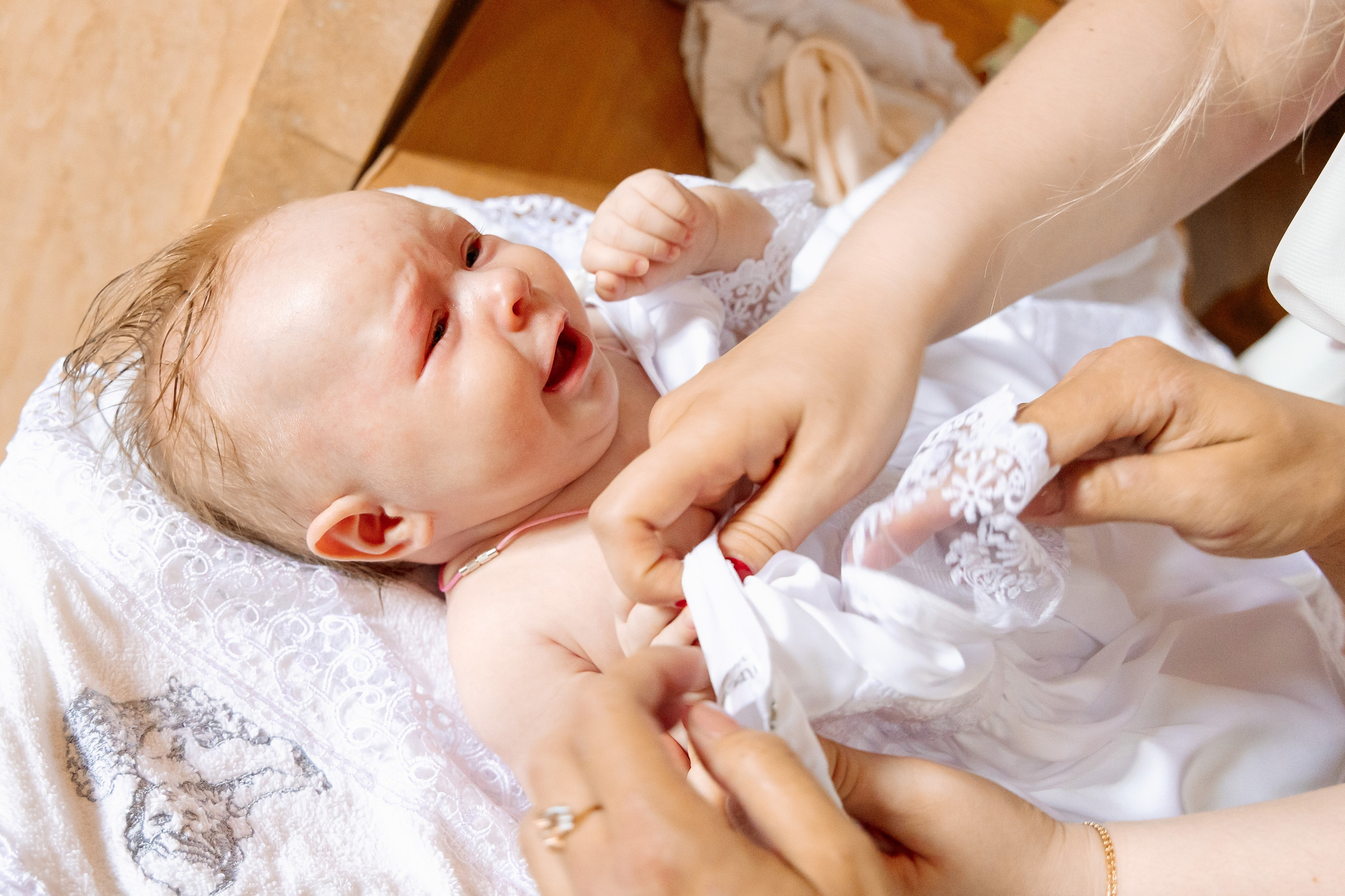 Фотограф на крещение