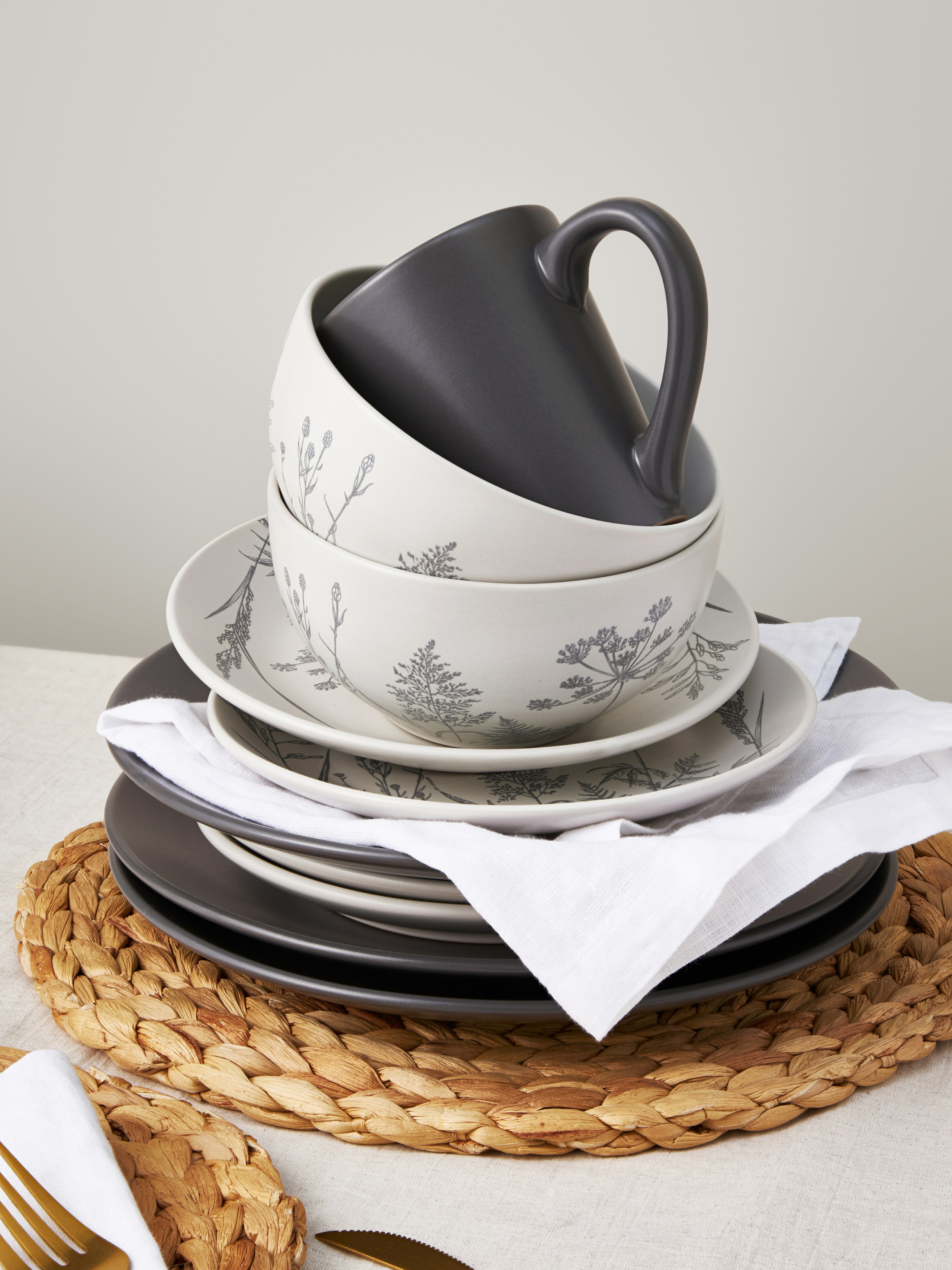 Наборы посуды. Портфолио