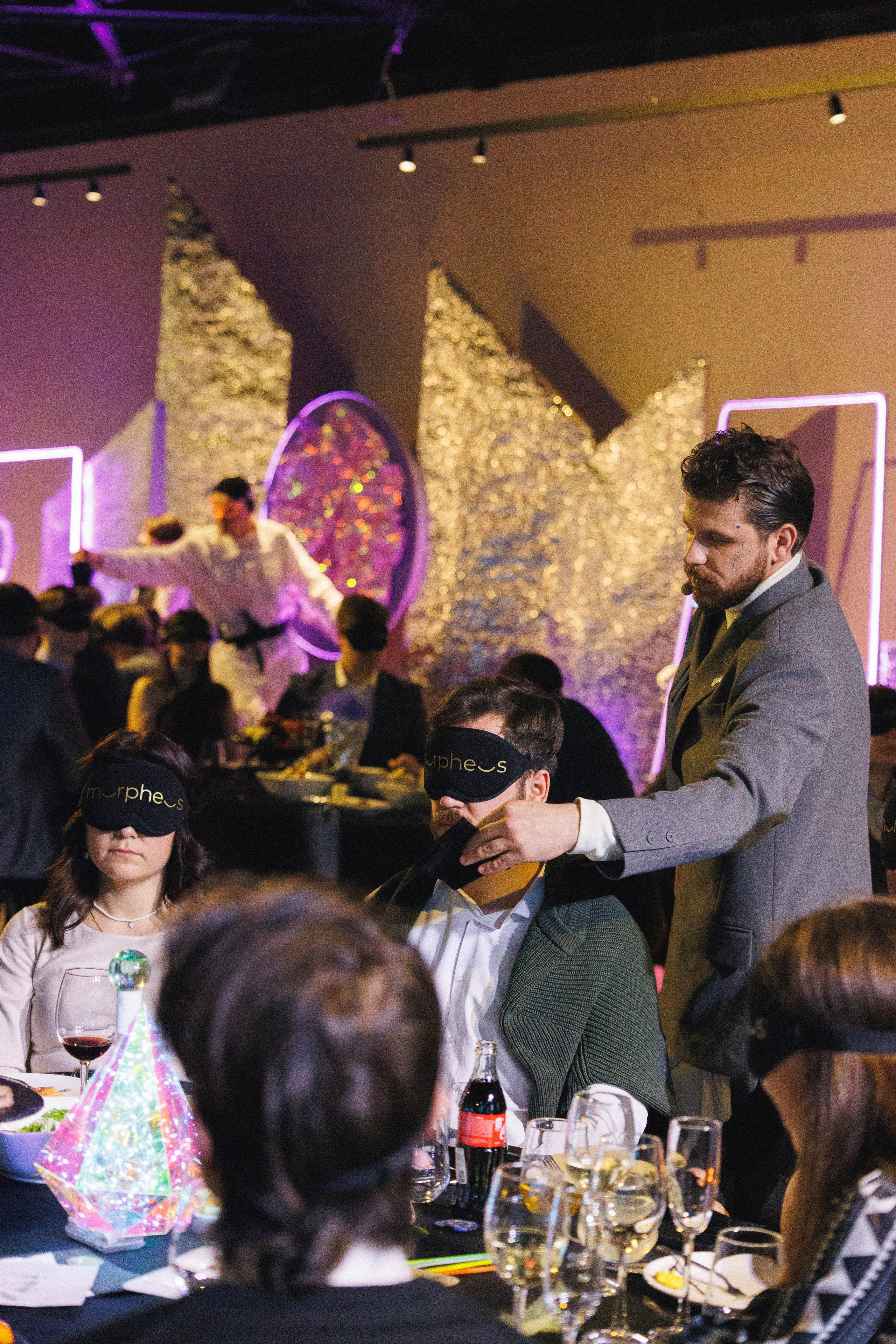 Иммерсивный театр Морфеус. Фотограф в Москве Виктория Губина