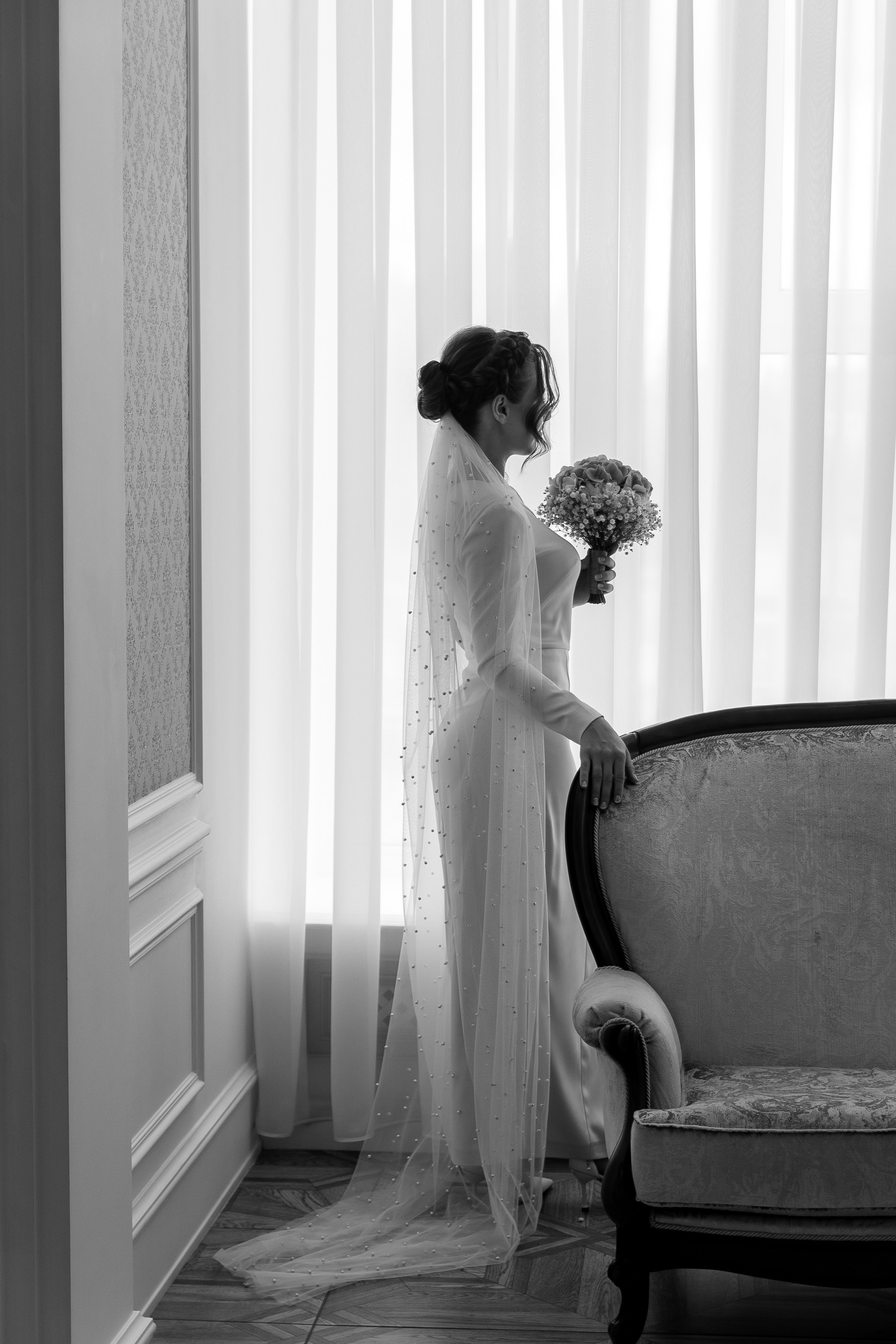 Марина и Сергей | Драматический театр. Фотограф Елена Медок Калининград