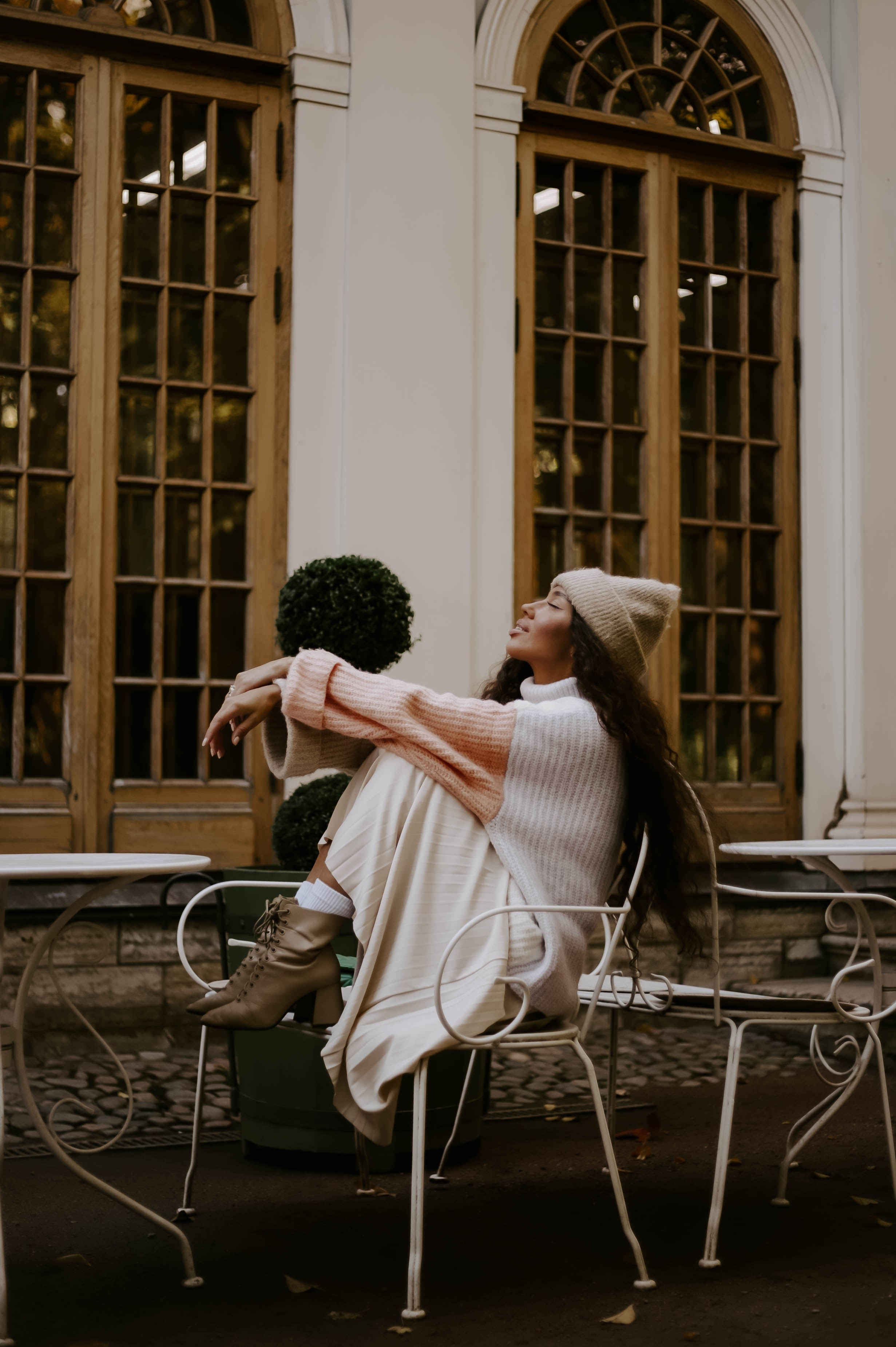 Кристина. Фотограф Veronika Potaseva