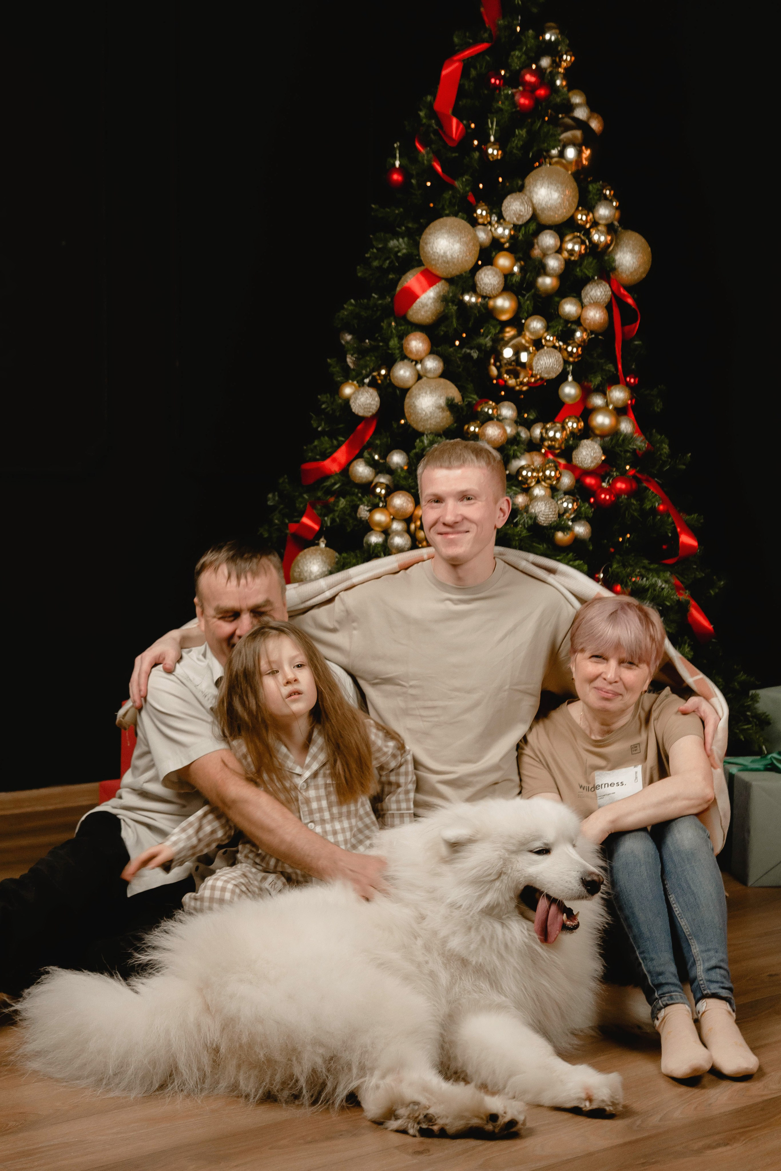 Семья Трегубовых. Портретный и свадебный фотограф в Йошкар-Оле Егошина Екатерина