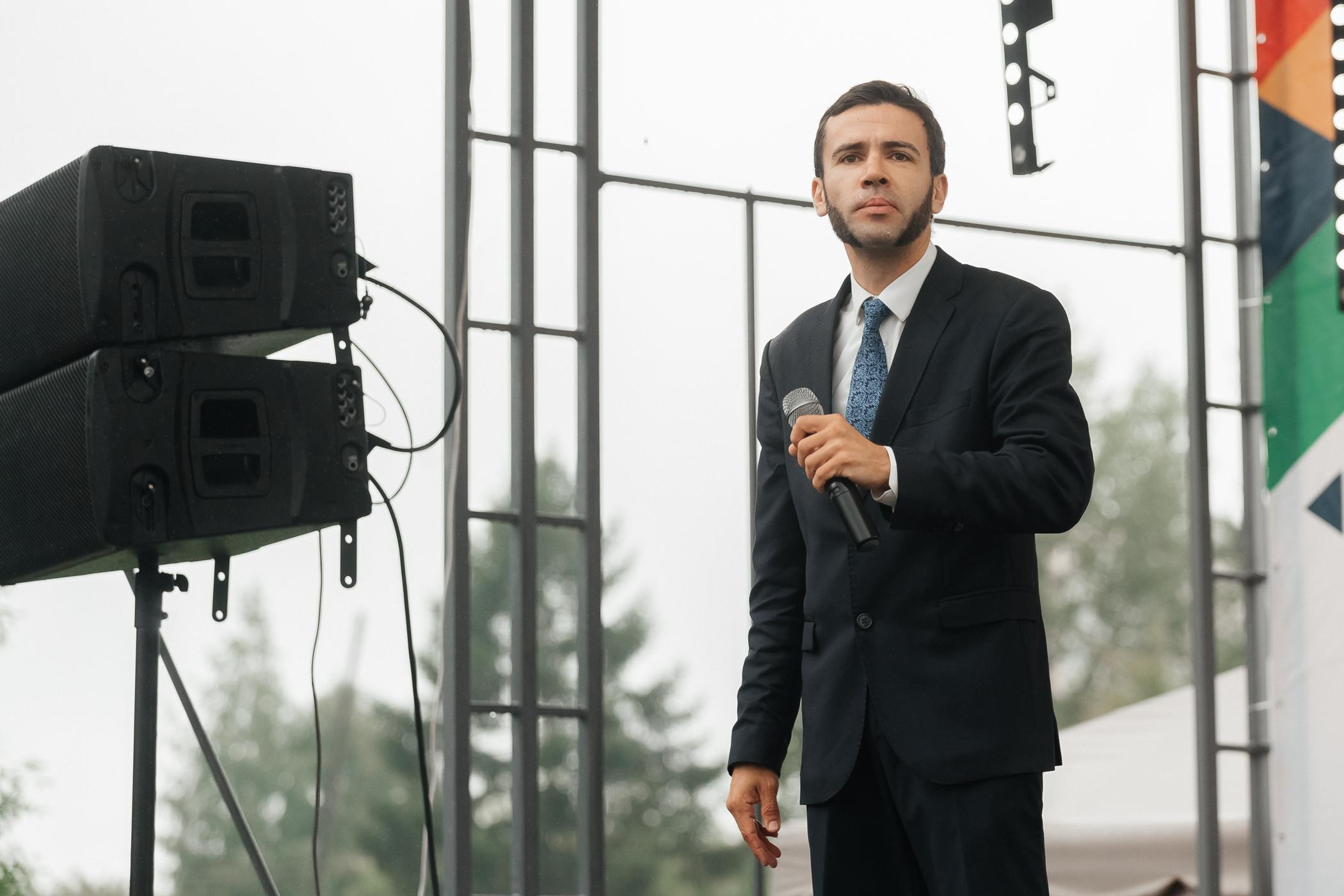 1 сентября КузГСХА. Фотограф Кемерово | Сергей