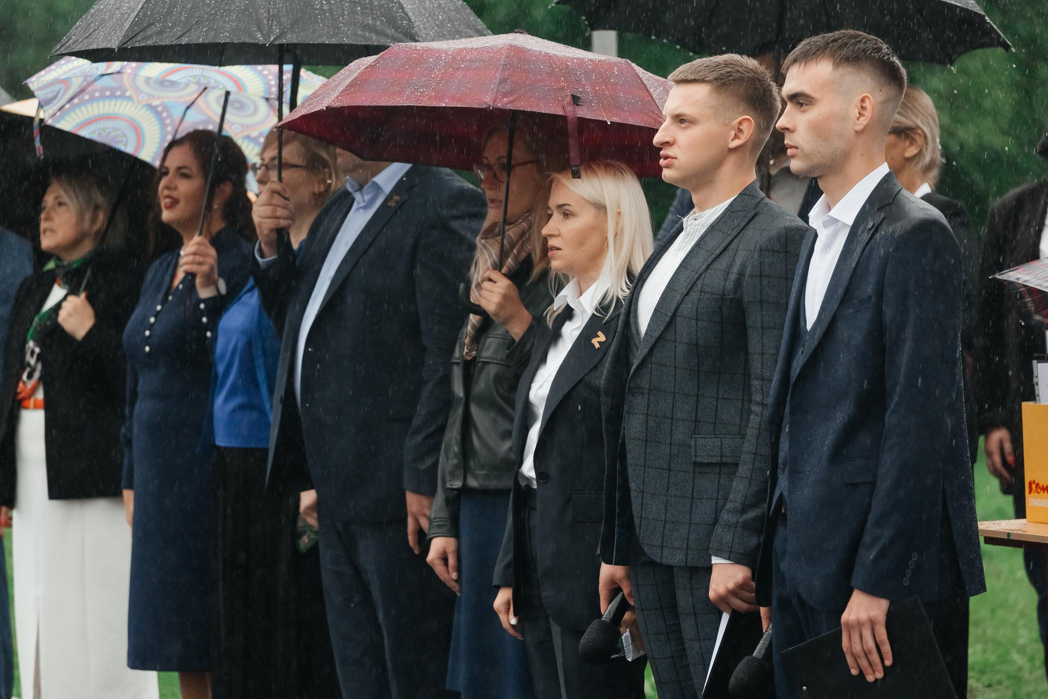 1 сентября КузГСХА. Фотограф Кемерово | Сергей