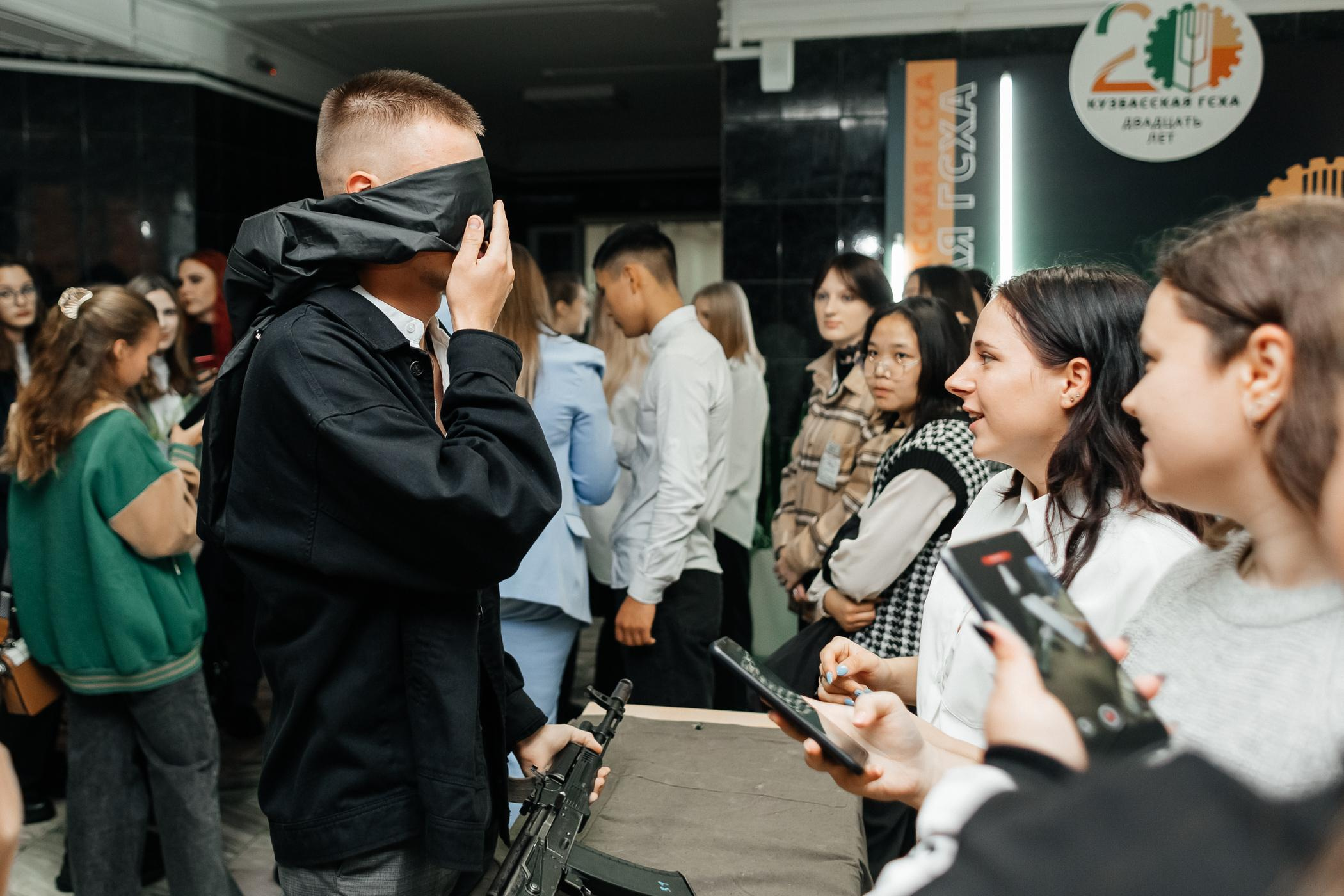 1 сентября КузГСХА. Фотограф Кемерово | Сергей