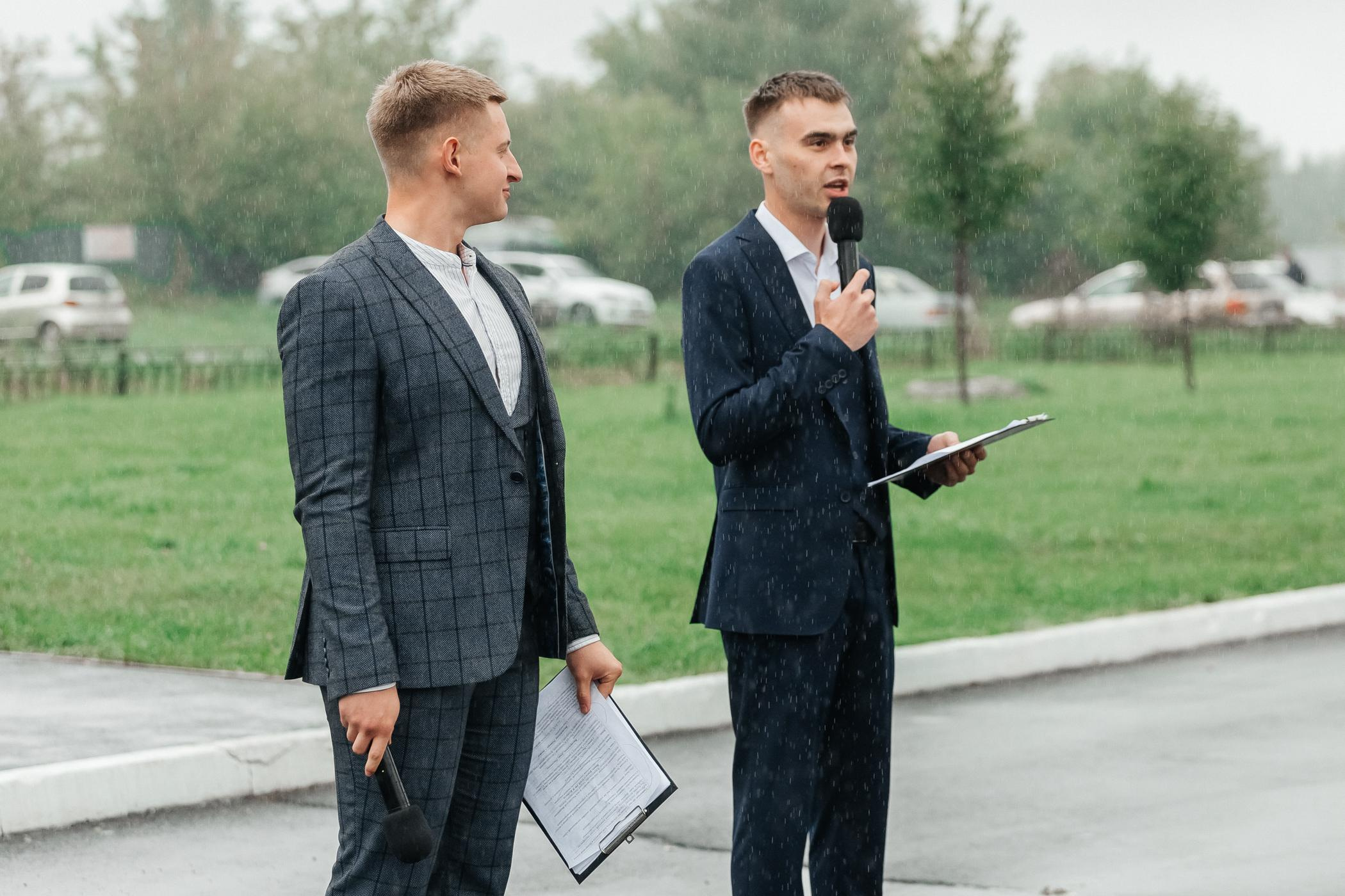 1 сентября КузГСХА. Фотограф Кемерово | Сергей