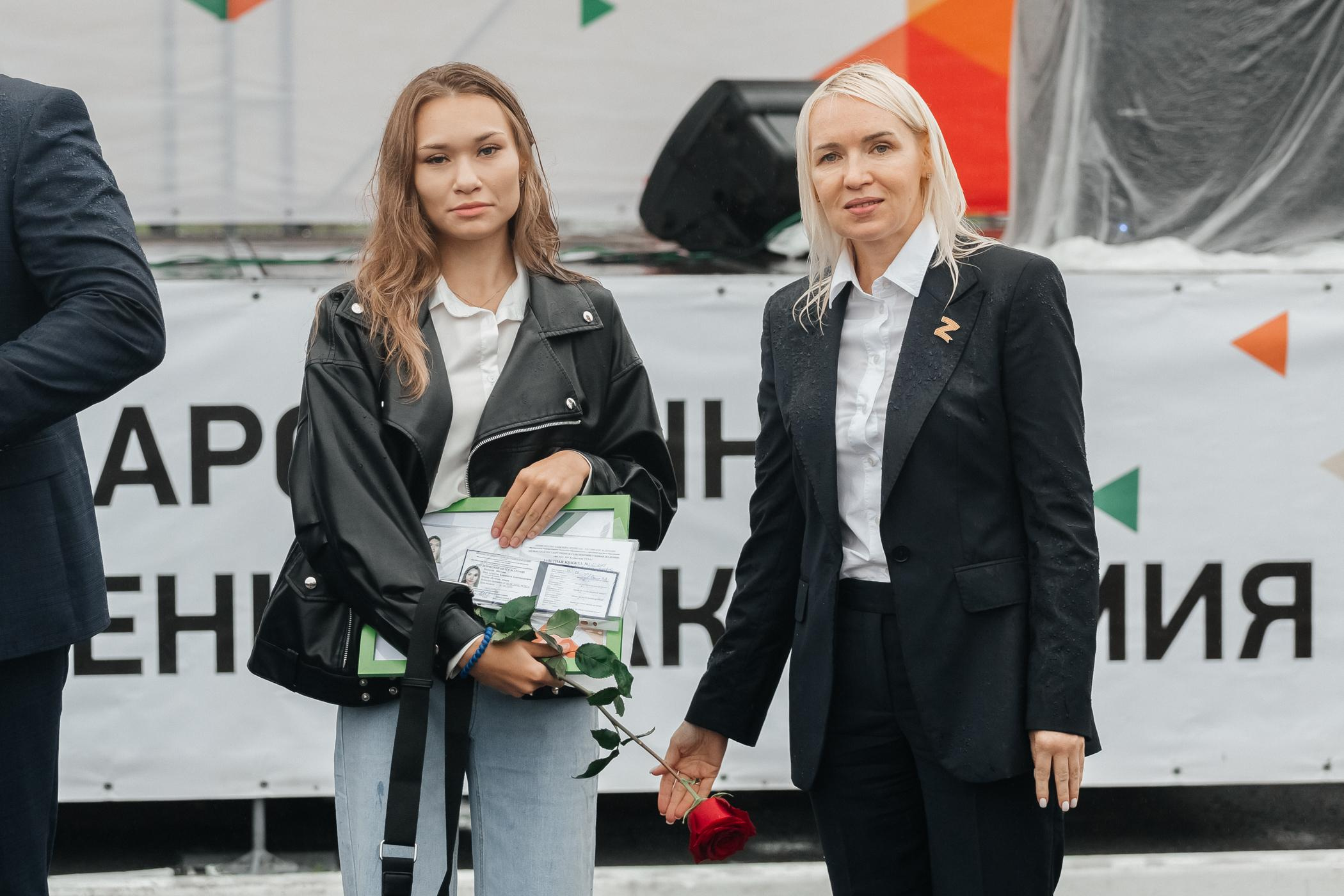 1 сентября КузГСХА. Фотограф Кемерово | Сергей