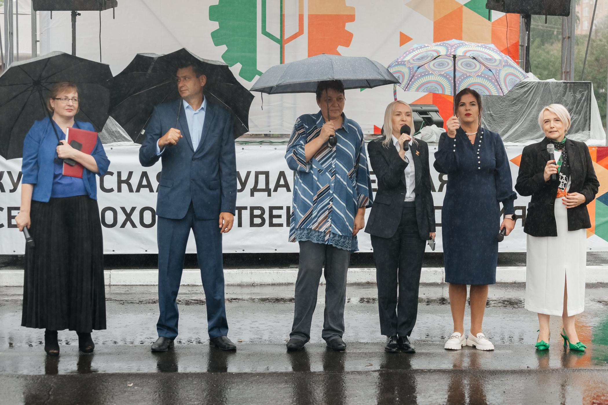 1 сентября КузГСХА. Фотограф Кемерово | Сергей