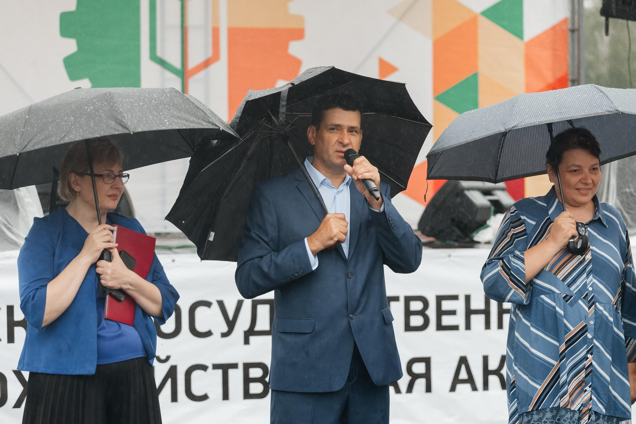 1 сентября КузГСХА. Фотограф Кемерово | Сергей