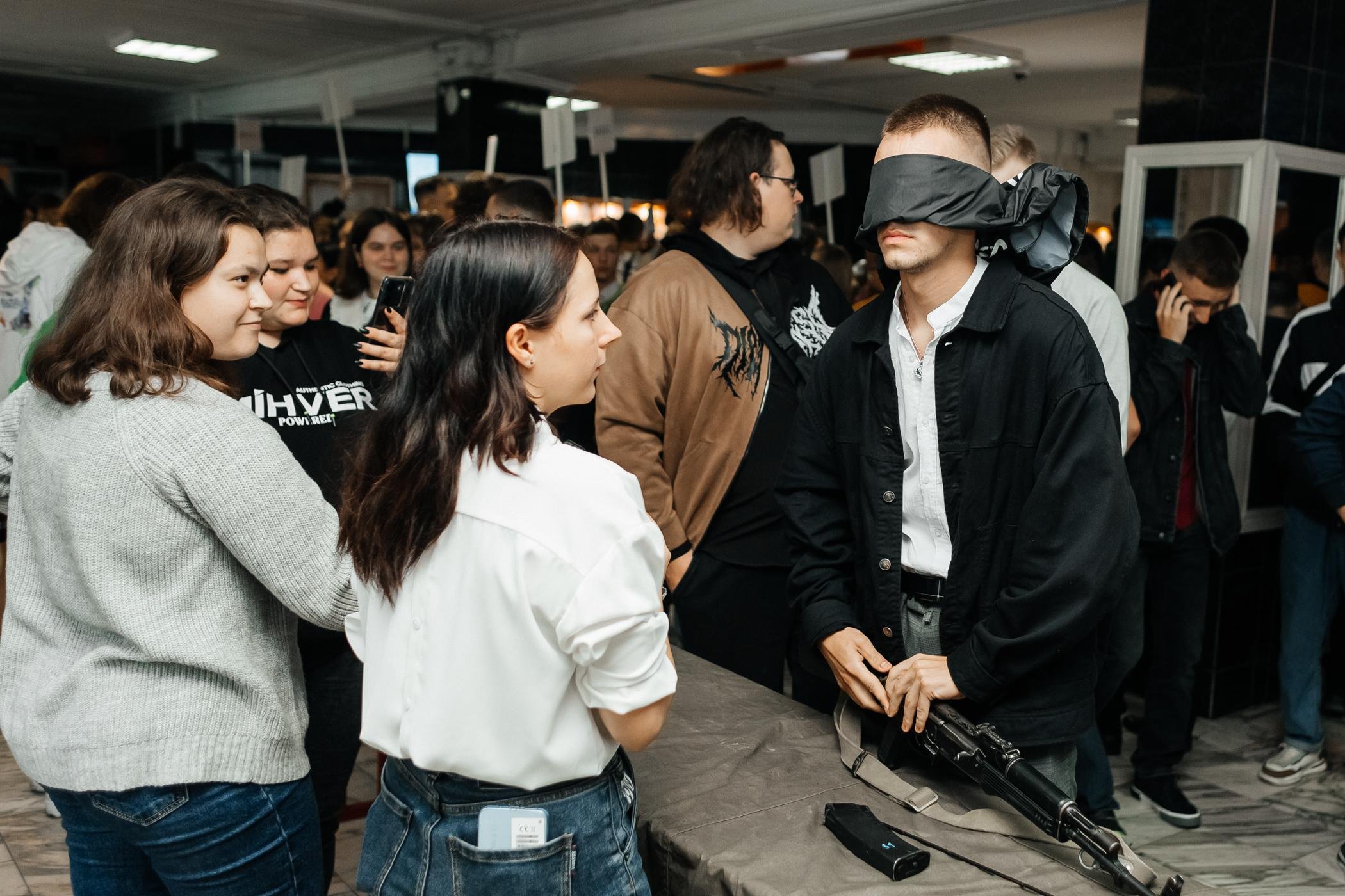 1 сентября КузГСХА. Фотограф Кемерово | Сергей