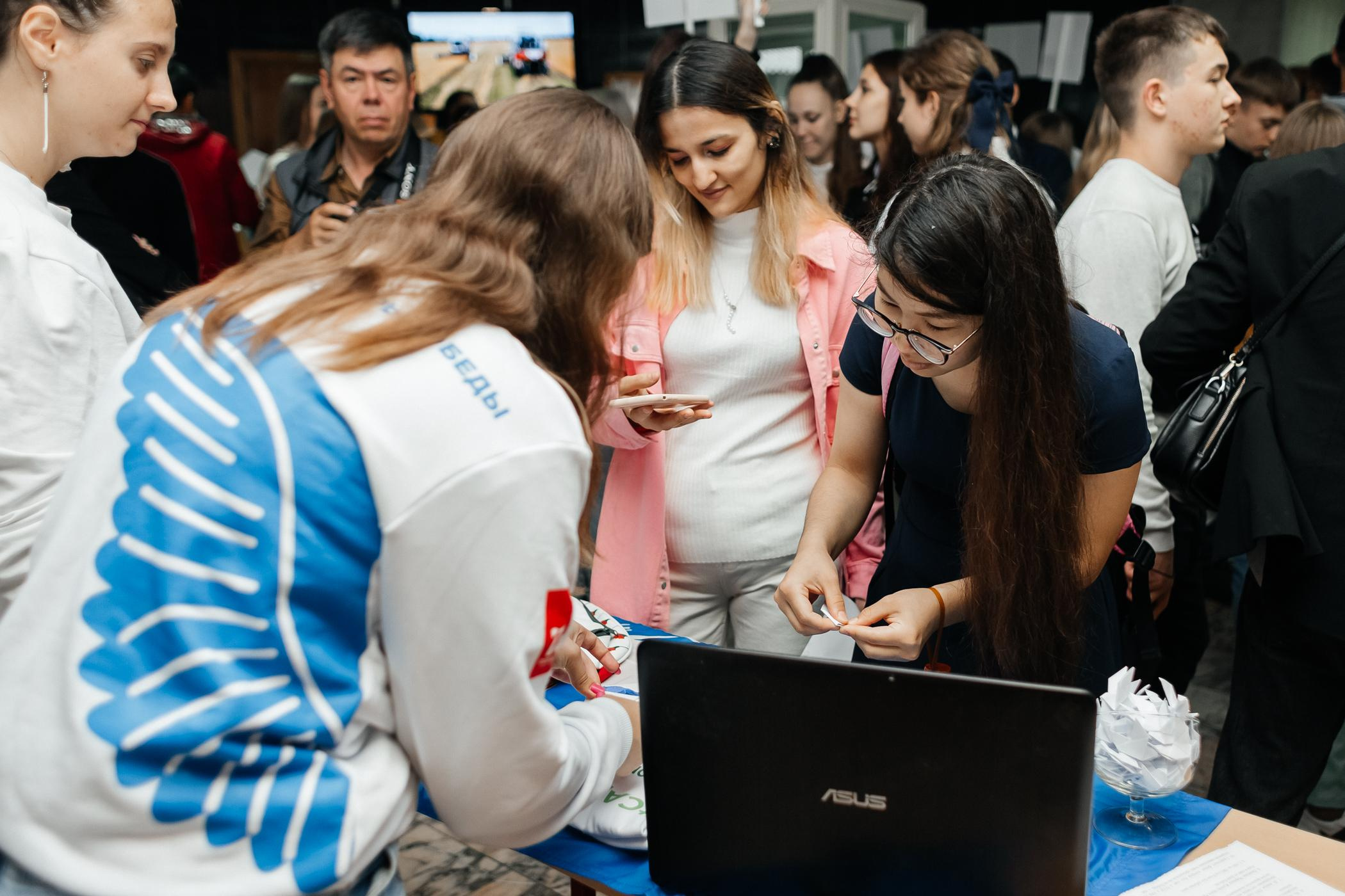 1 сентября КузГСХА. Фотограф Кемерово | Сергей