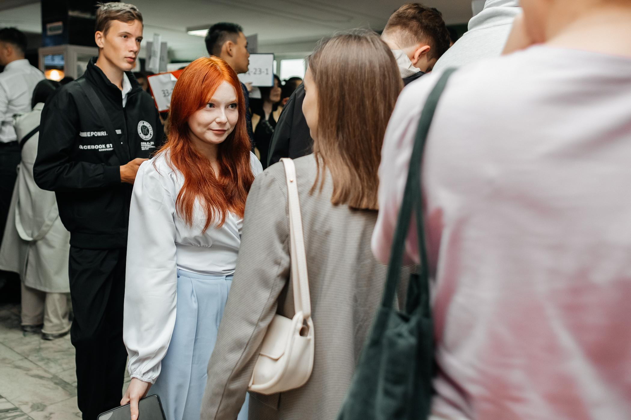 1 сентября КузГСХА. Фотограф Кемерово | Сергей