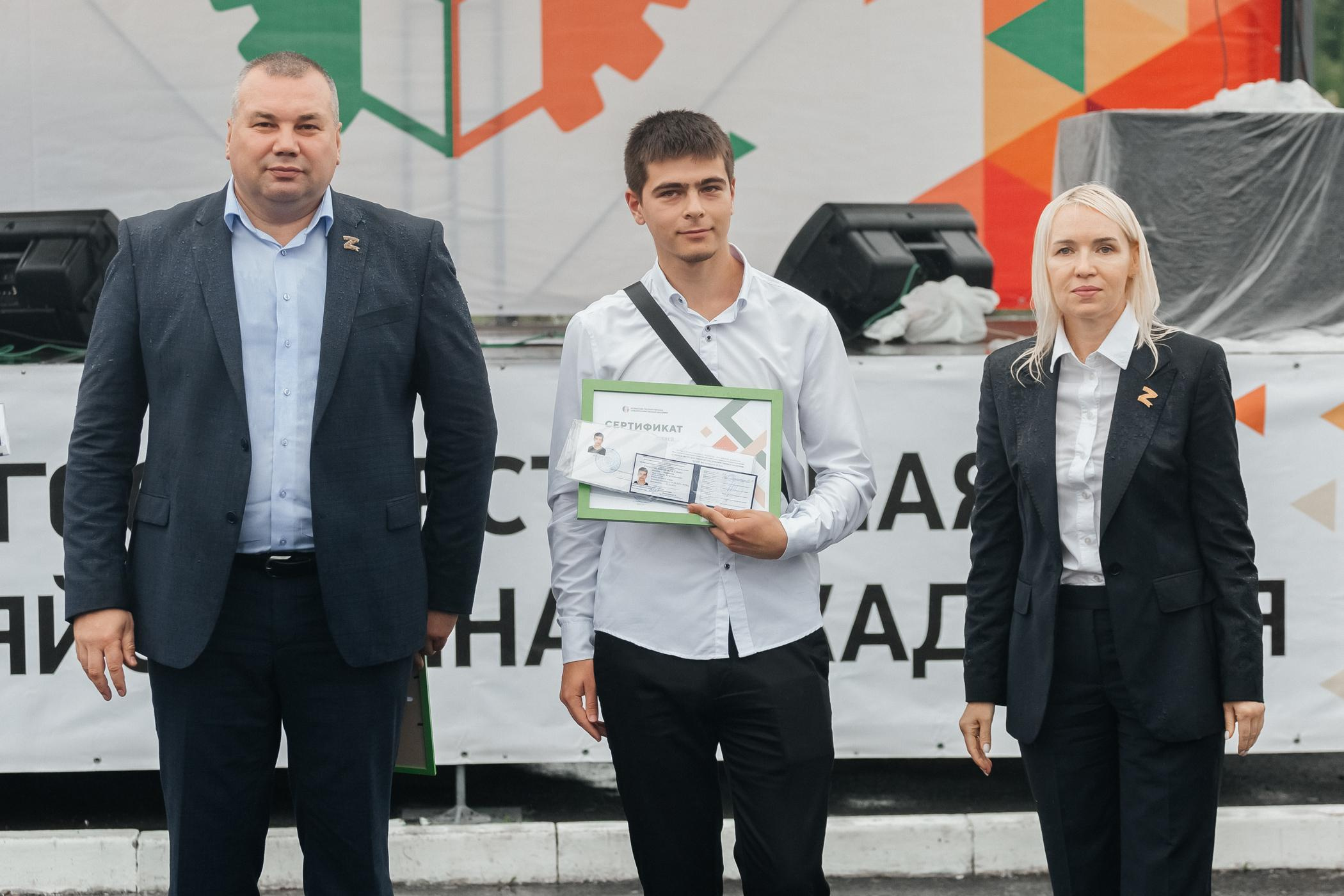 1 сентября КузГСХА. Фотограф Кемерово | Сергей