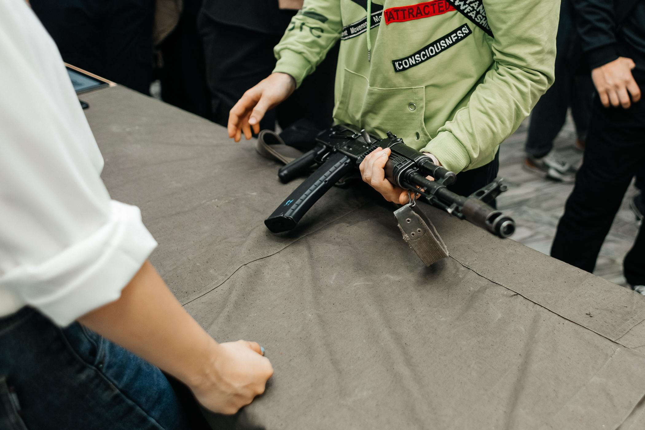 1 сентября КузГСХА. Фотограф Кемерово | Сергей