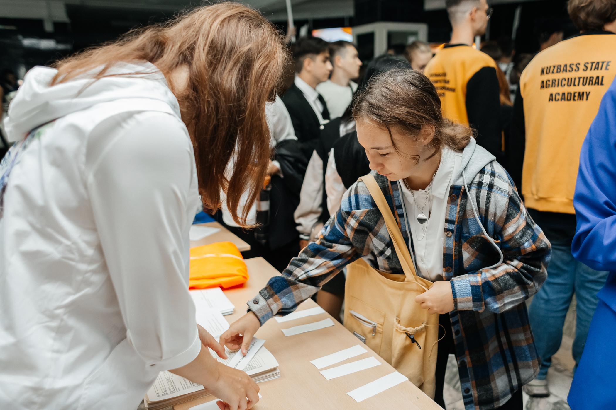 1 сентября КузГСХА. Фотограф Кемерово | Сергей