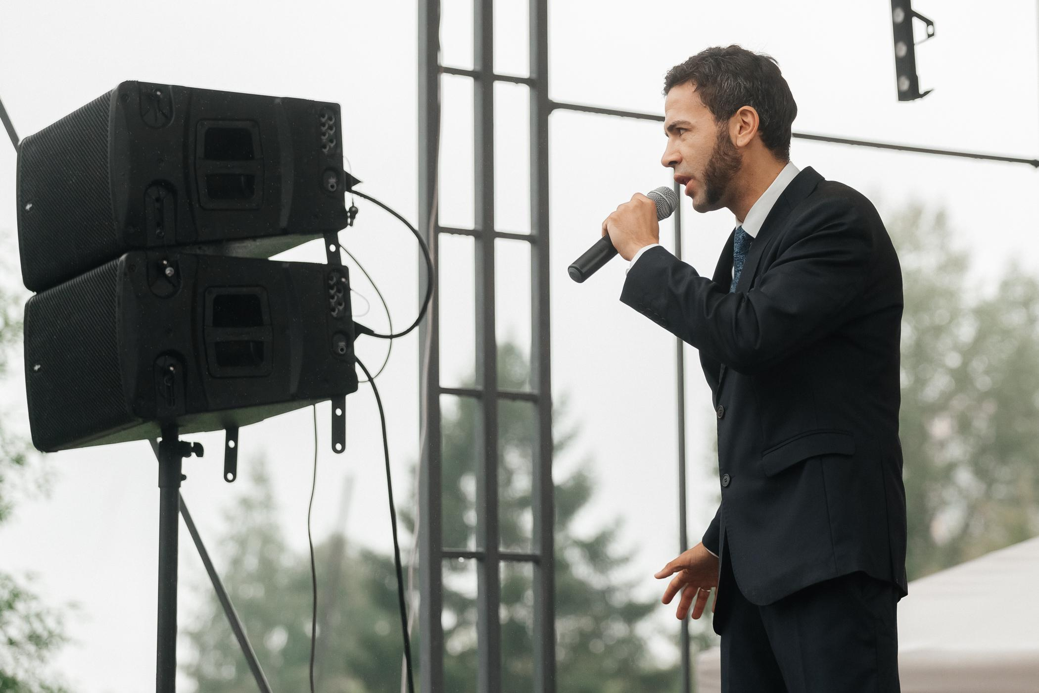 1 сентября КузГСХА. Фотограф Кемерово | Сергей