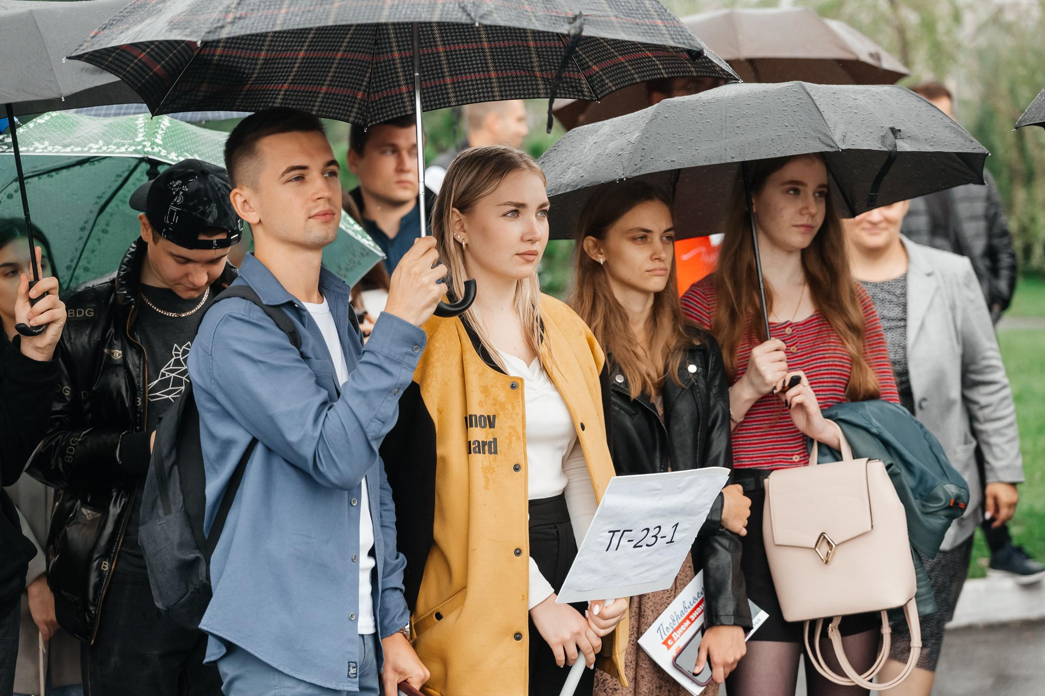 1 сентября КузГСХА. Фотограф Кемерово | Сергей