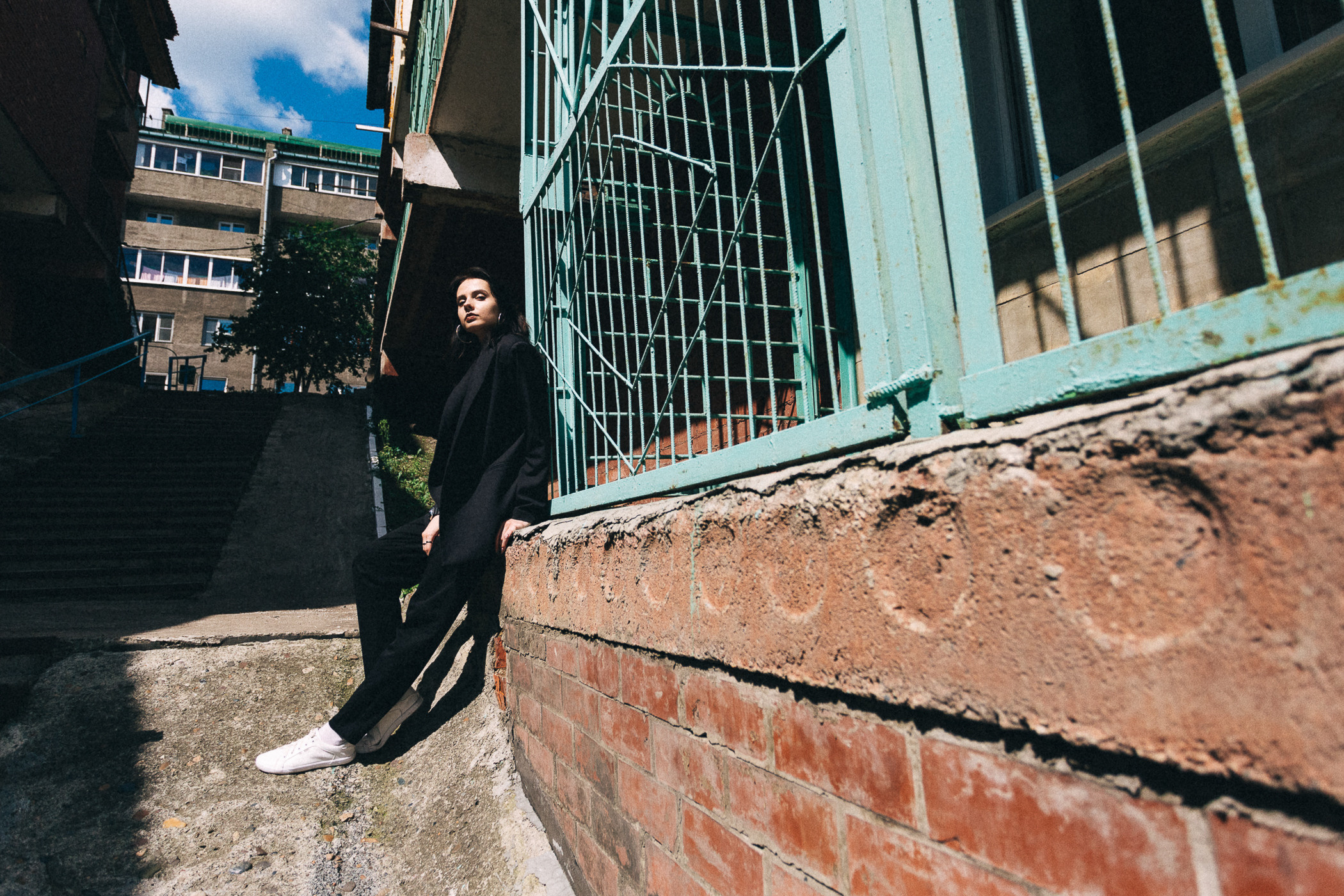 Юля. Фотограф Кемерово | Сергей