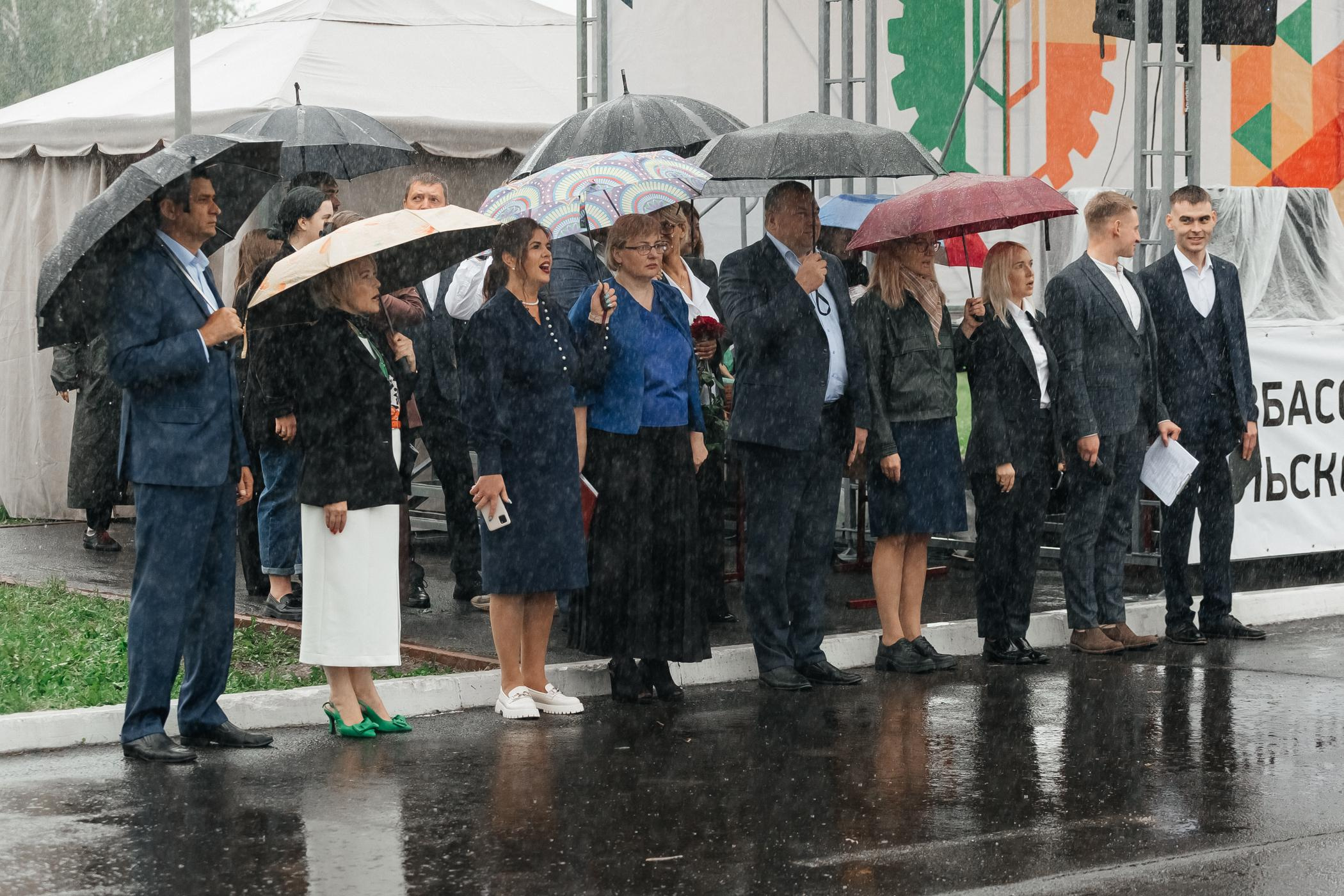 1 сентября КузГСХА. Фотограф Кемерово | Сергей