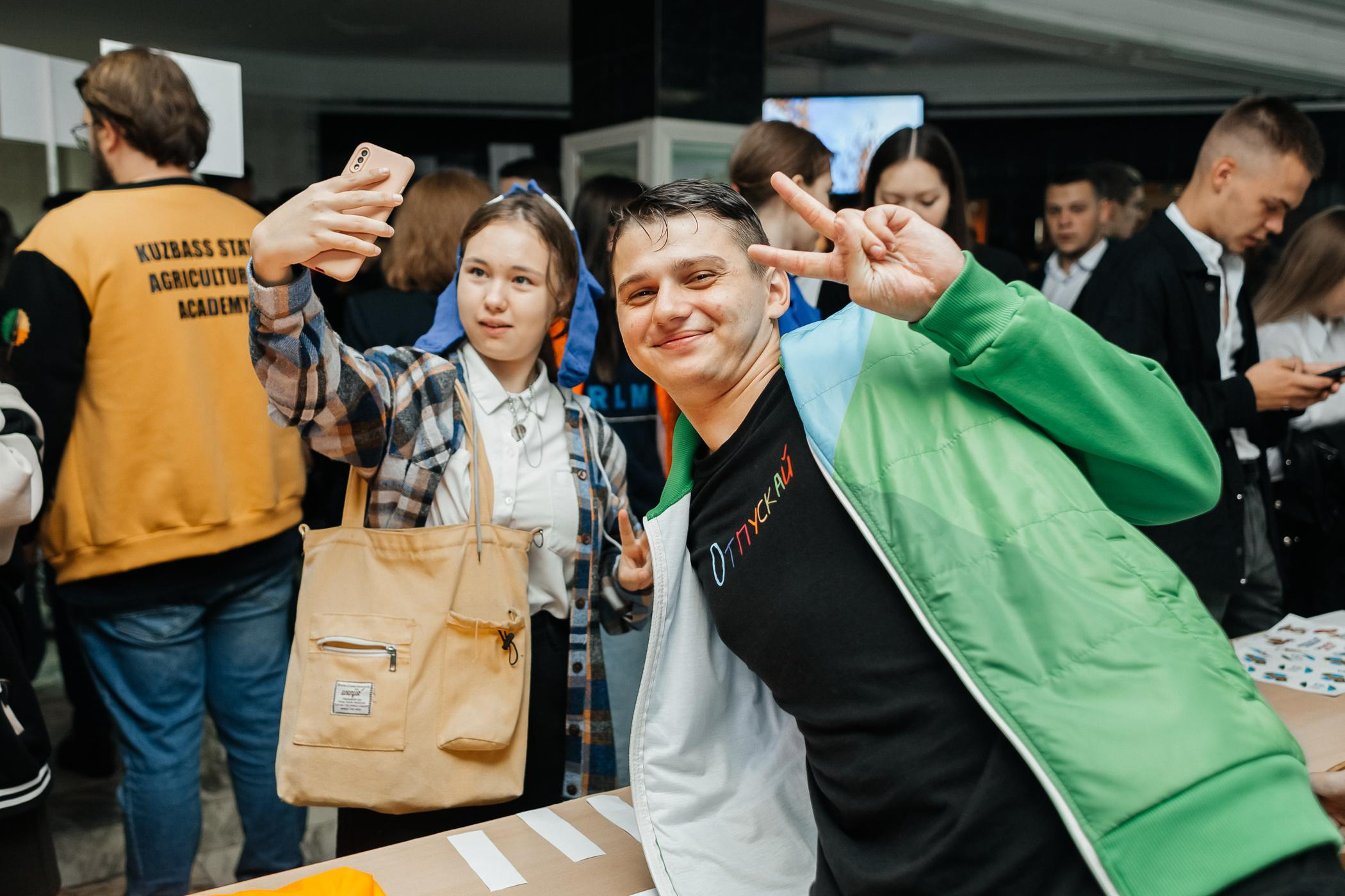 1 сентября КузГСХА. Фотограф Кемерово | Сергей