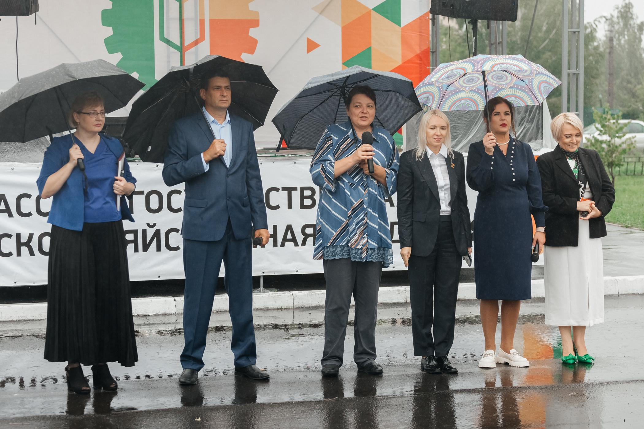 1 сентября КузГСХА. Фотограф Кемерово | Сергей