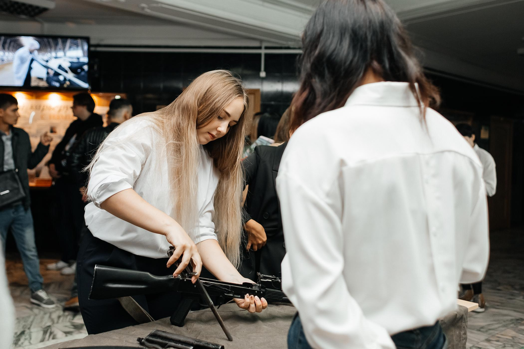 1 сентября КузГСХА. Фотограф Кемерово | Сергей