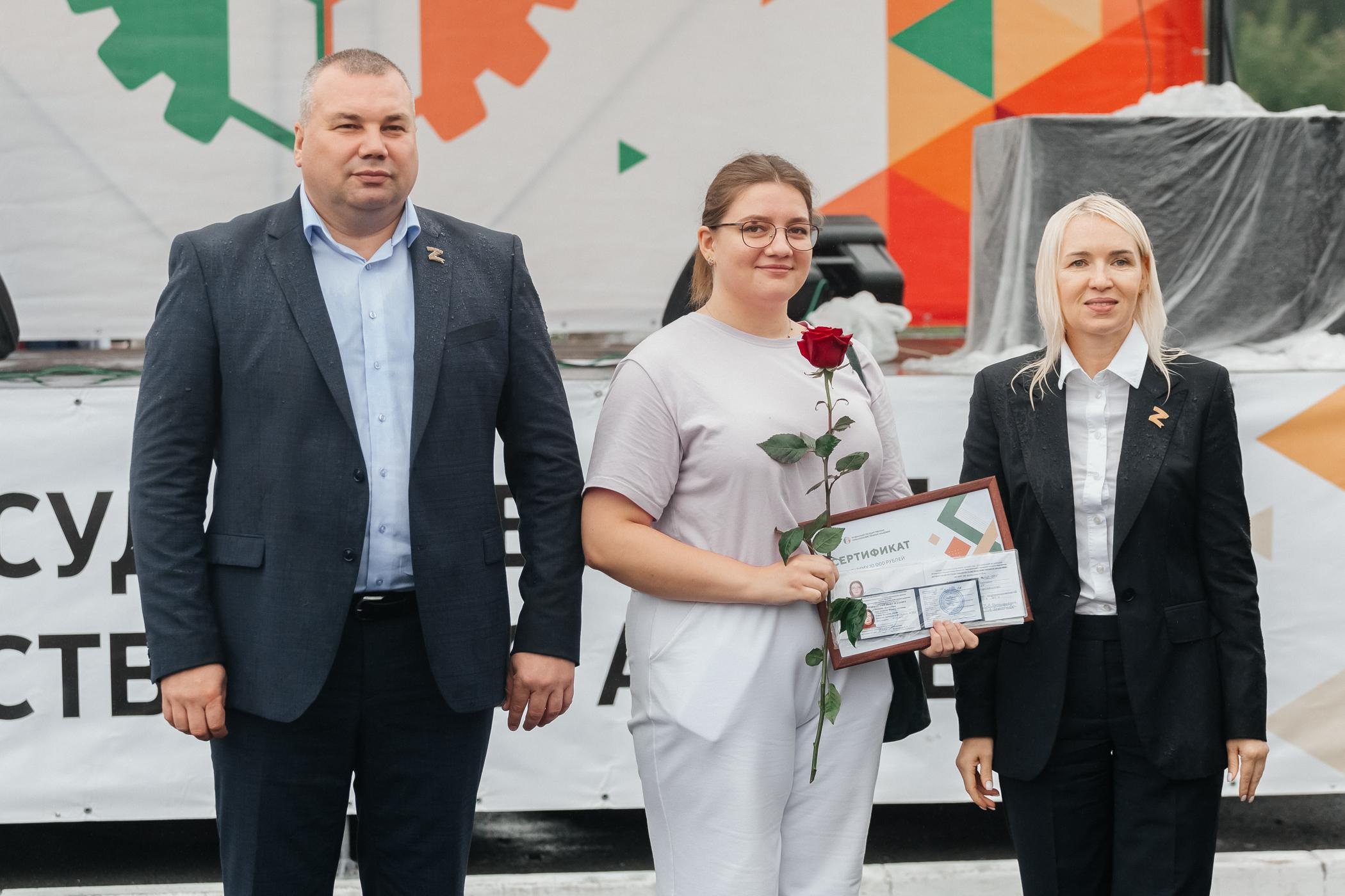 1 сентября КузГСХА. Фотограф Кемерово | Сергей