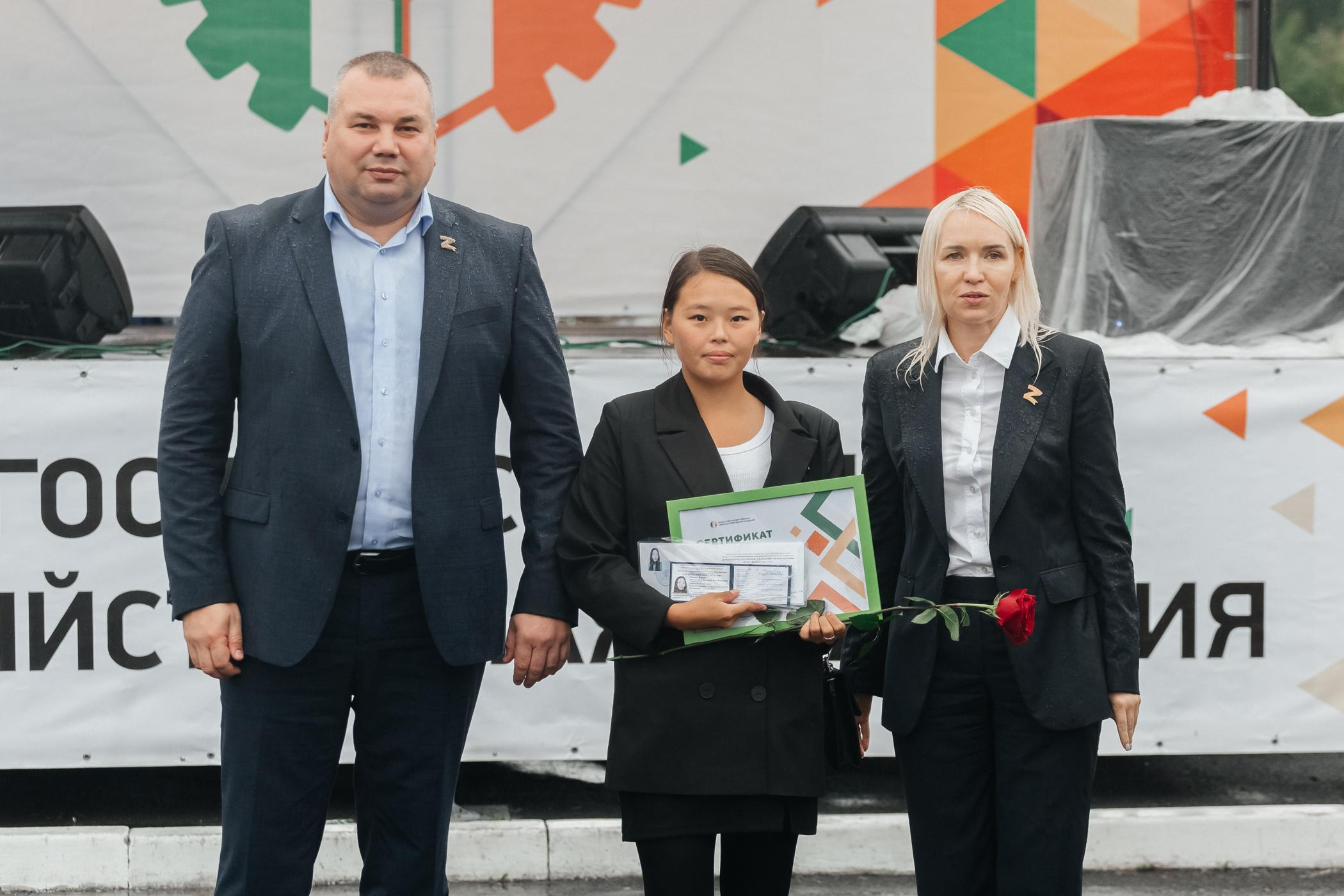 1 сентября КузГСХА. Фотограф Кемерово | Сергей