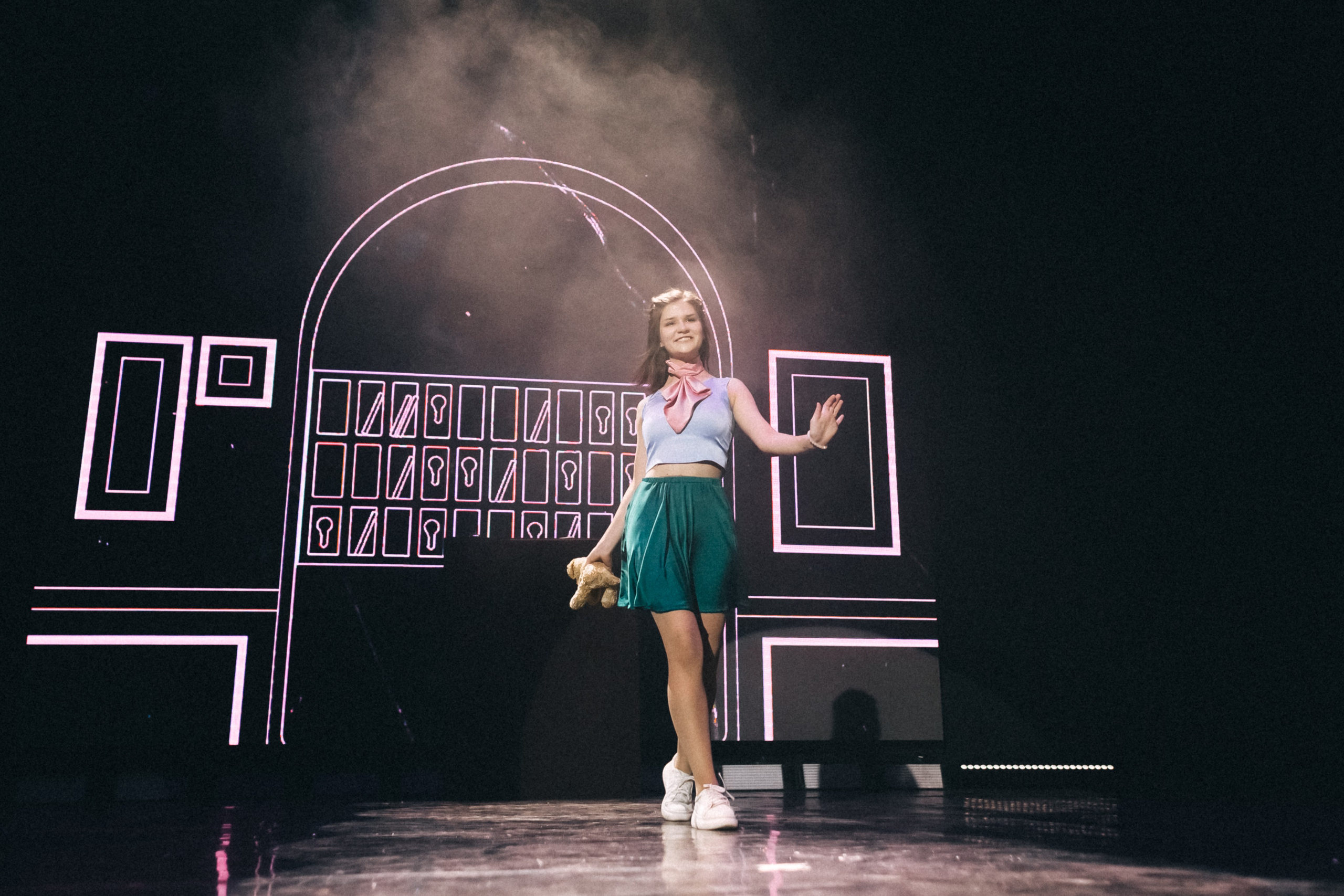 Первый снег — ИФИЯМ «Снежный ком». Фотограф Кемерово | Сергей