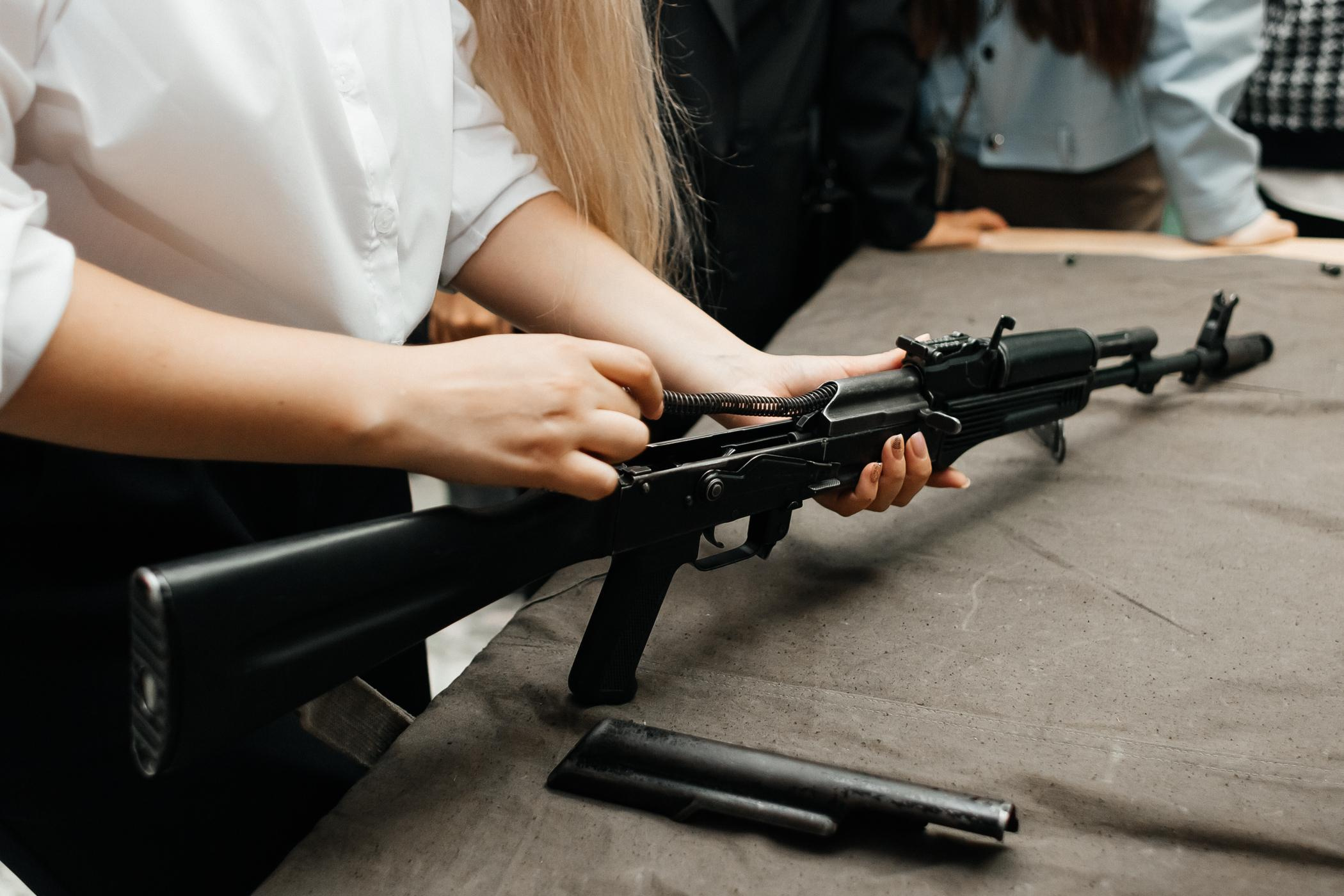 1 сентября КузГСХА. Фотограф Кемерово | Сергей