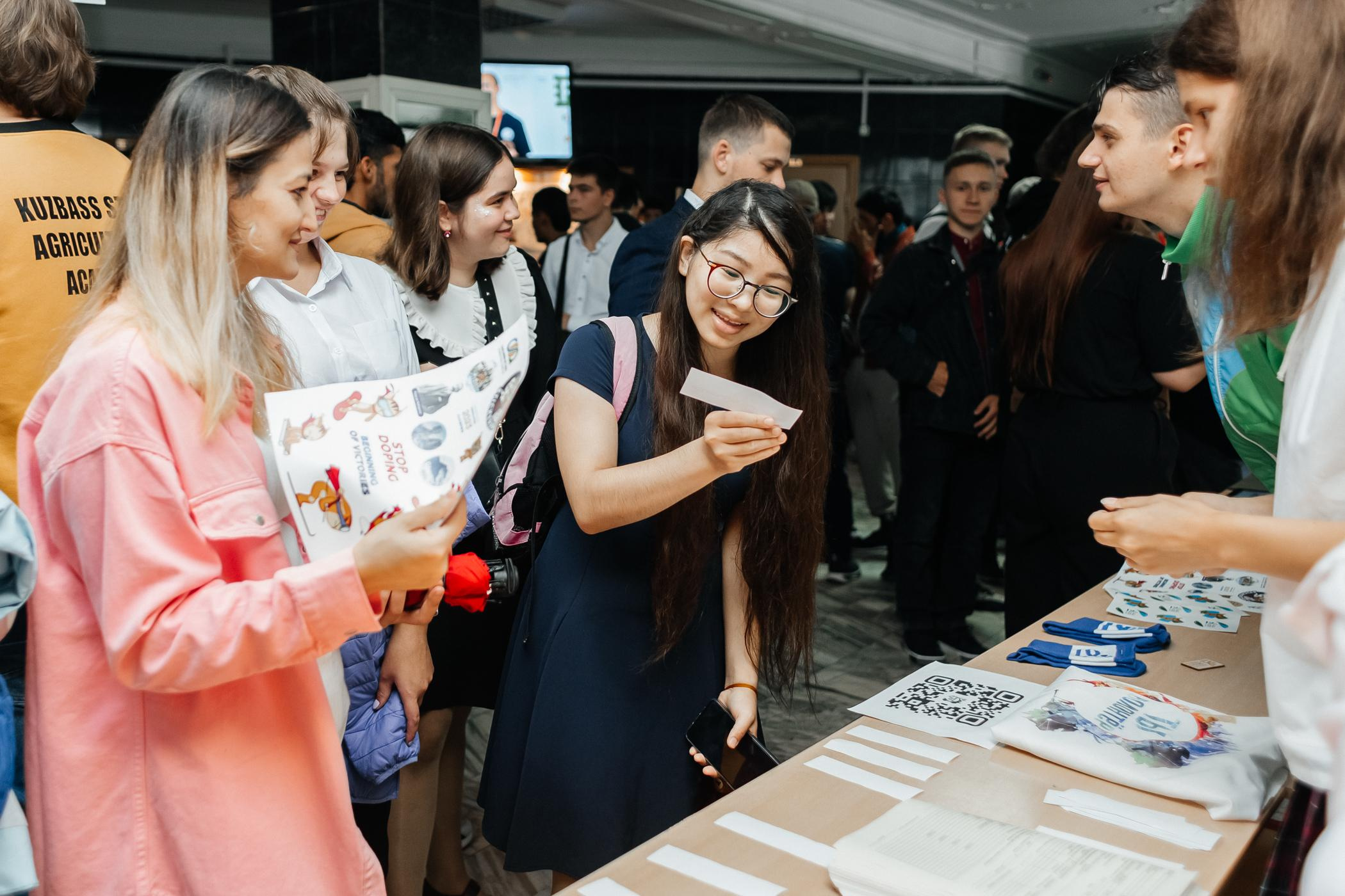 1 сентября КузГСХА. Фотограф Кемерово | Сергей