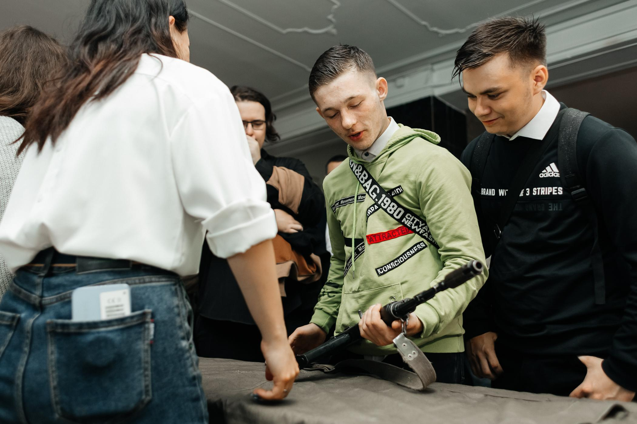 1 сентября КузГСХА. Фотограф Кемерово | Сергей