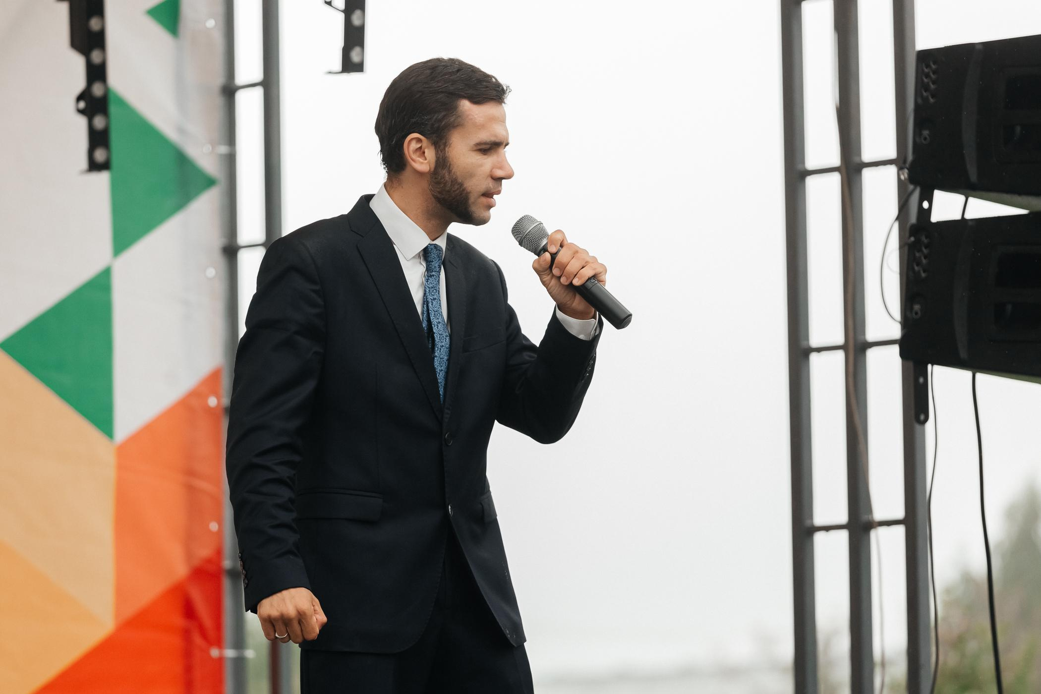 1 сентября КузГСХА. Фотограф Кемерово | Сергей