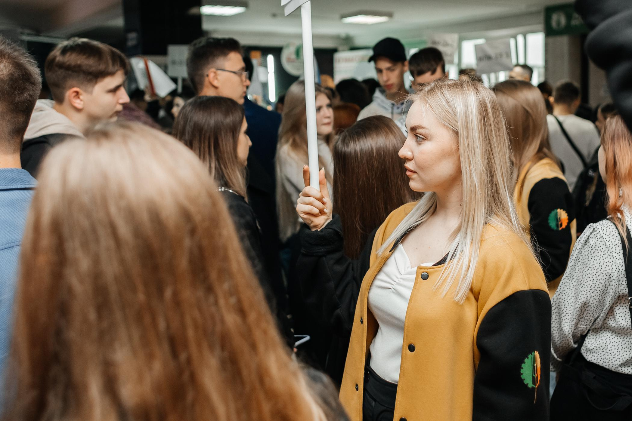 1 сентября КузГСХА. Фотограф Кемерово | Сергей