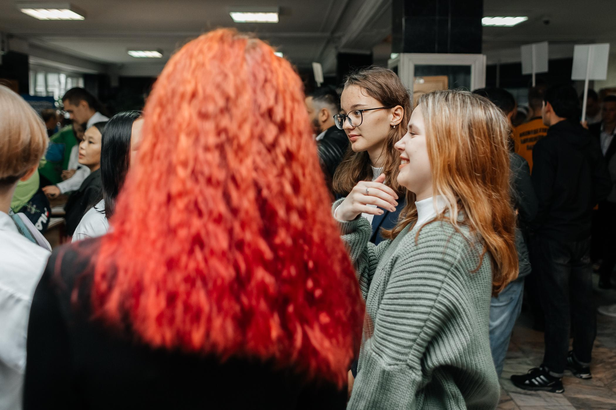 1 сентября КузГСХА. Фотограф Кемерово | Сергей